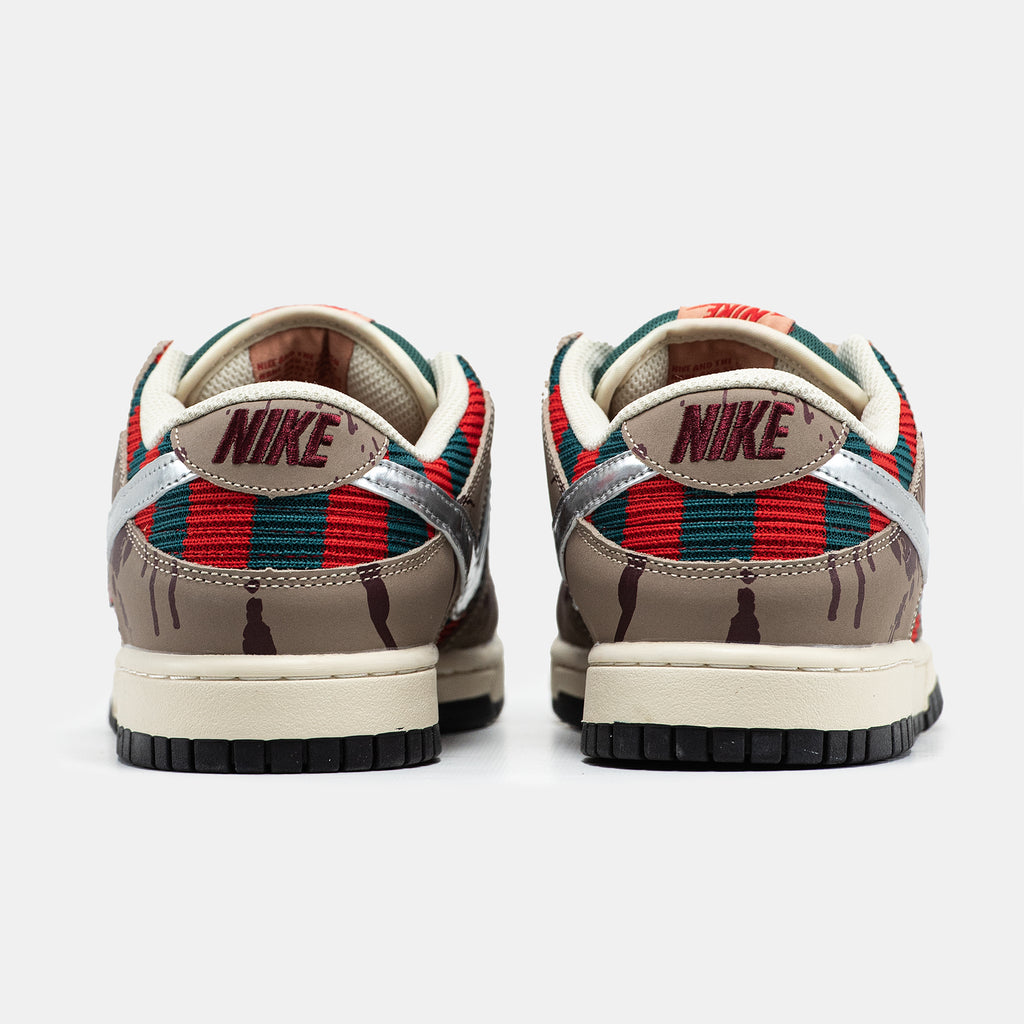Nike SB Dunk Low Freddy Krueger
