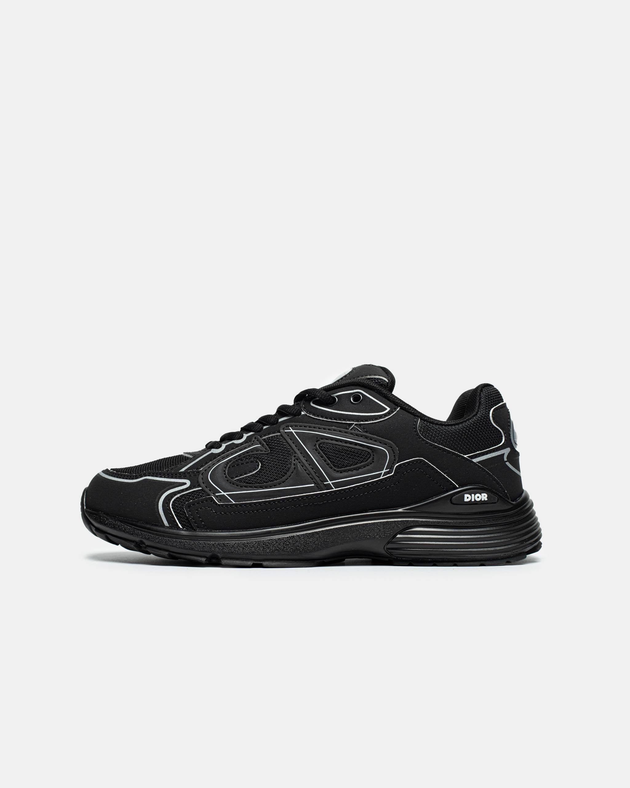 Dior B30 All Black