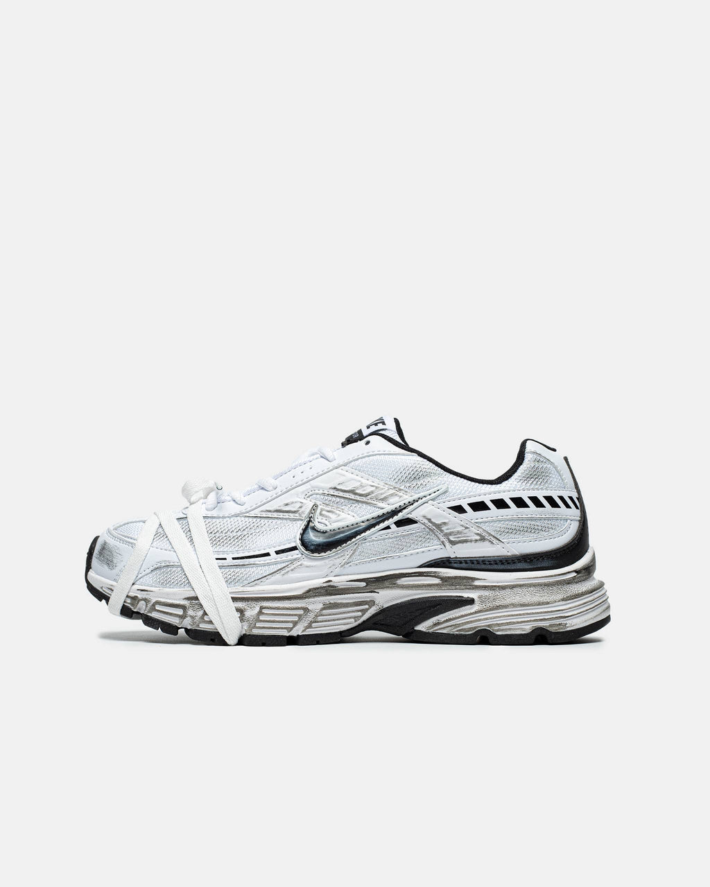 Nike Initiator Custom White