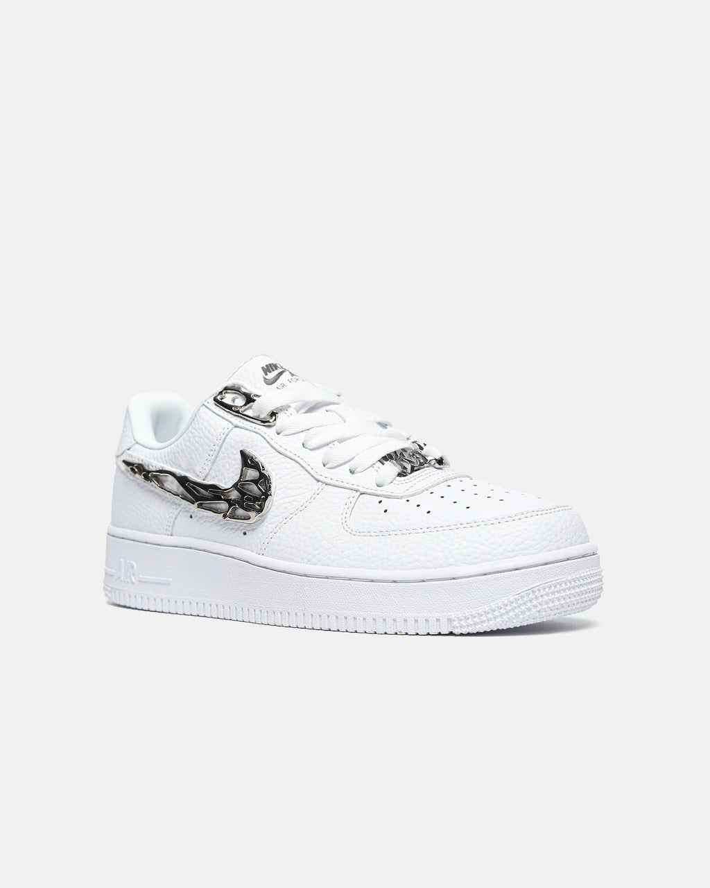Nike Air Force 1 Low ‘Molten Metal Silver ‘