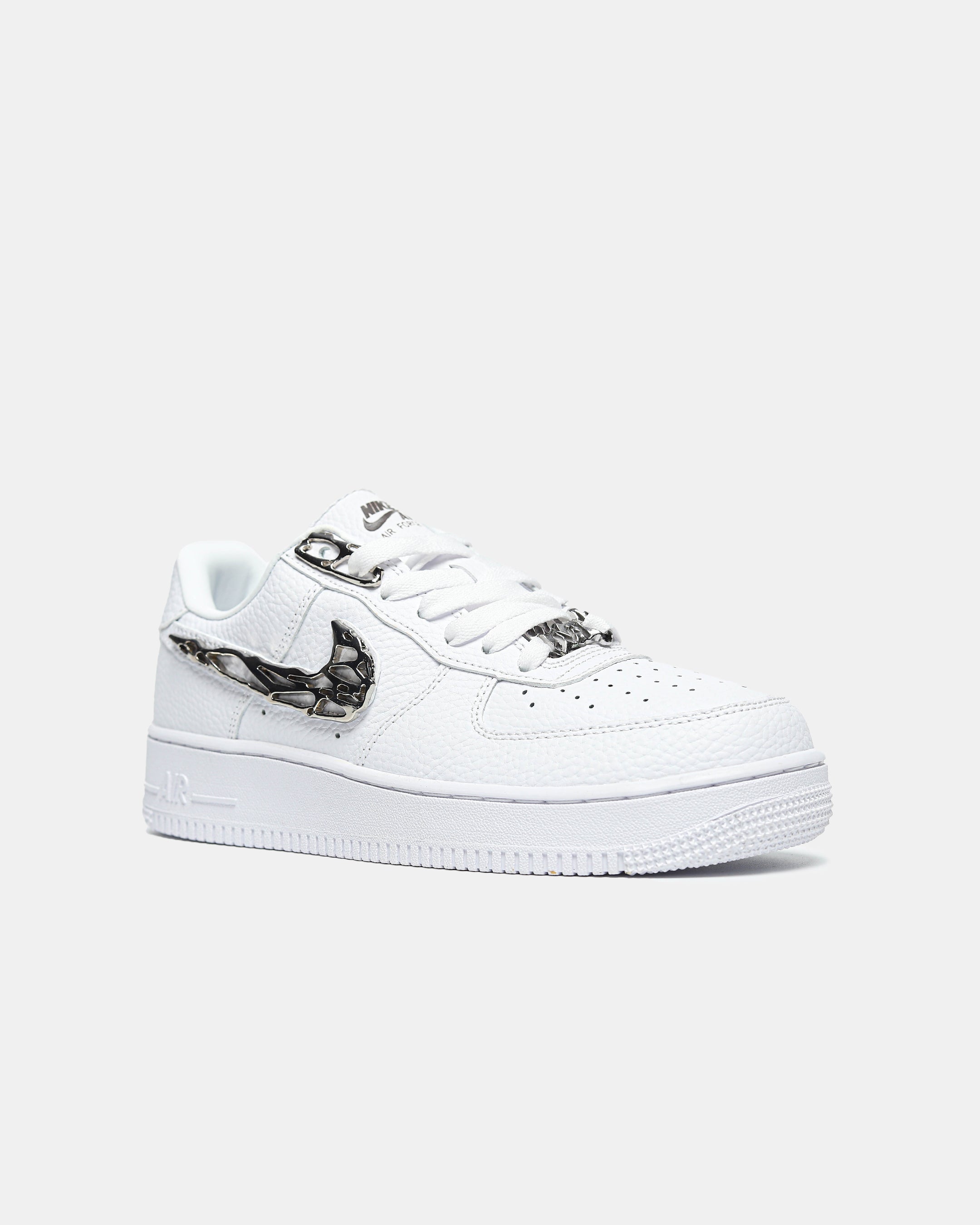 Nike Air Force 1 Low ‘Molten Metal Silver ‘