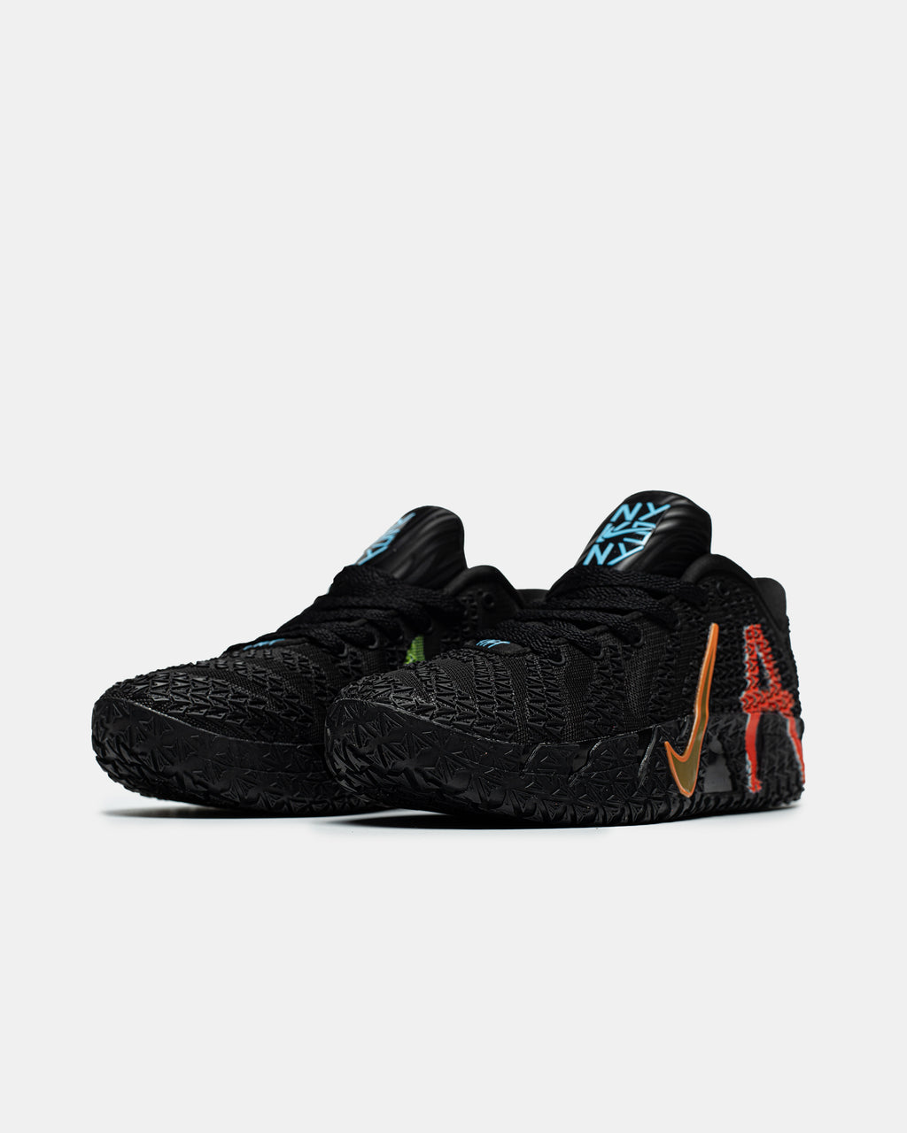 Nike Ja 3 NY Vs NY