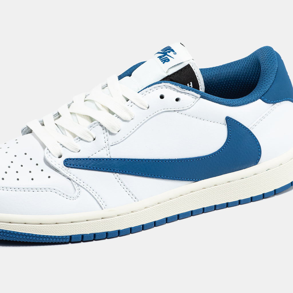 Nike Air Jordan 1 Low x Travis Scott x Fragment
