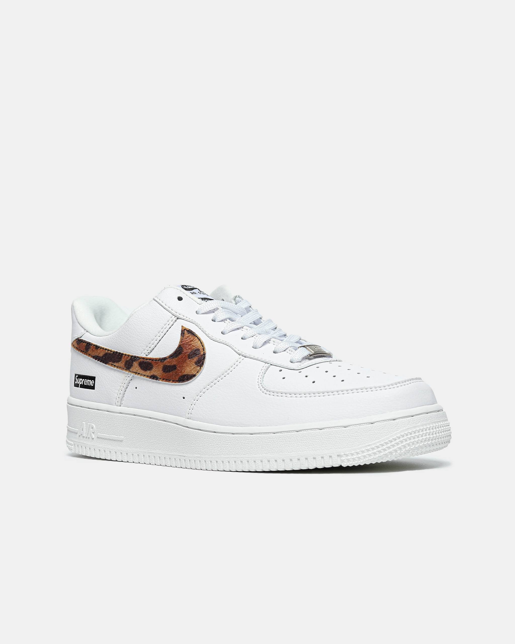 Supreme & GOODENOUGH's Nike Air Force 1 Low ʼ2025