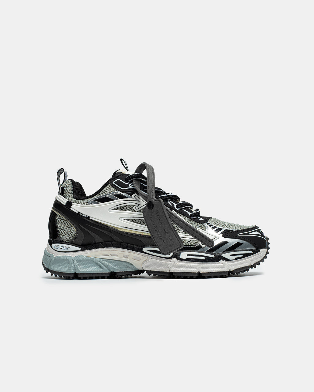 Off-White Right Back Grey Black