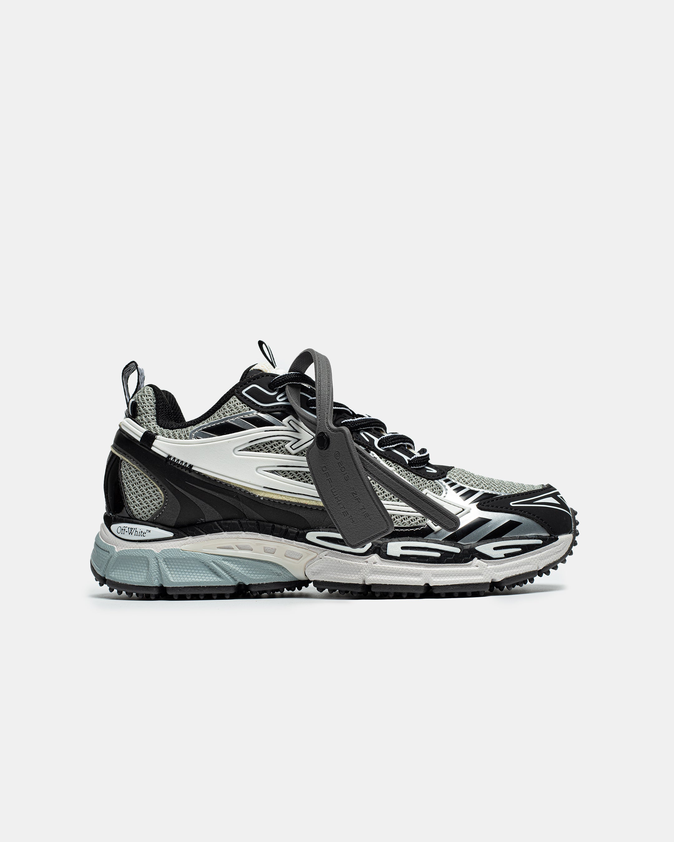 Off-White Right Back Grey Black
