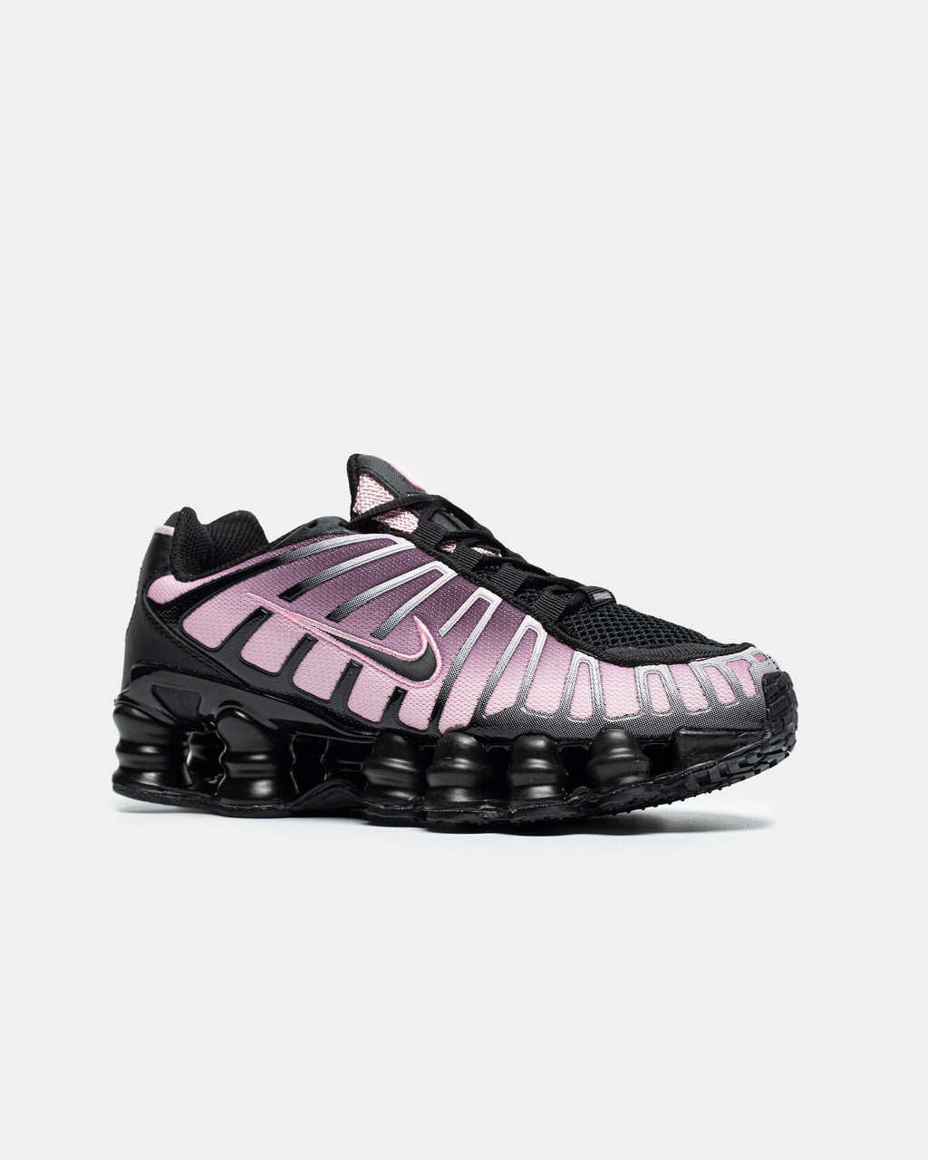 Nike Shox Black Pink