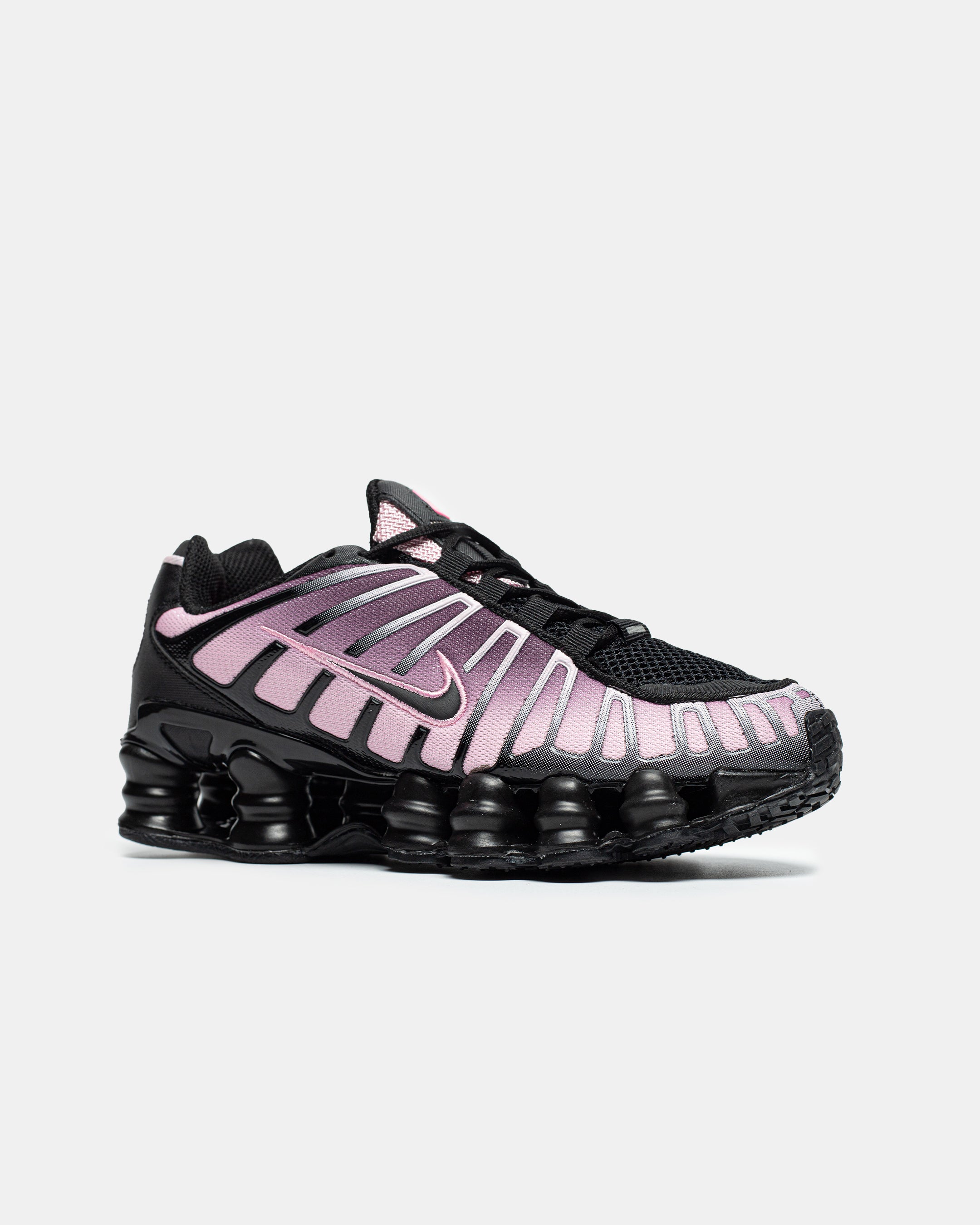 Nike Shox Black Pink