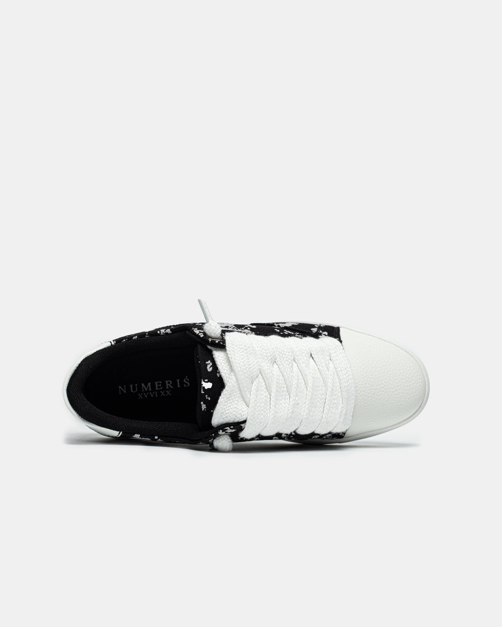 Numeris Acrylic Black White