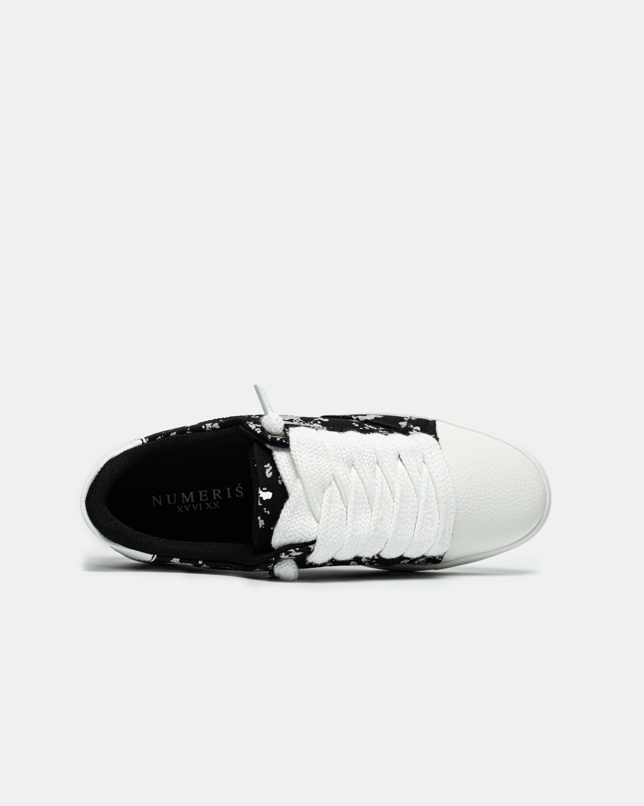 Numeris Acrylic Black White