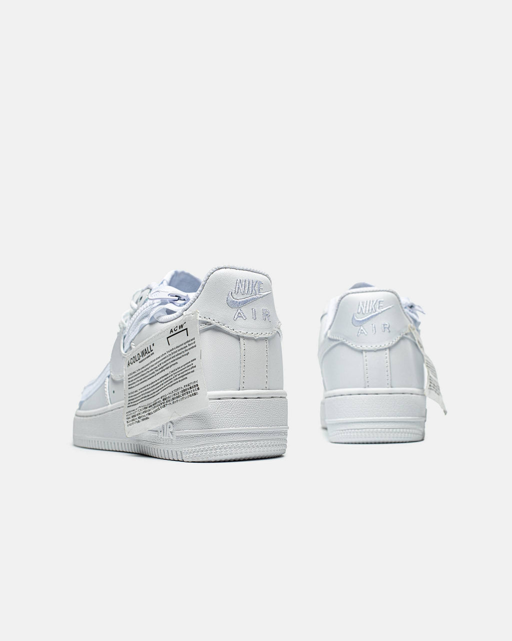 Nike Air Force 1 Custom Zip