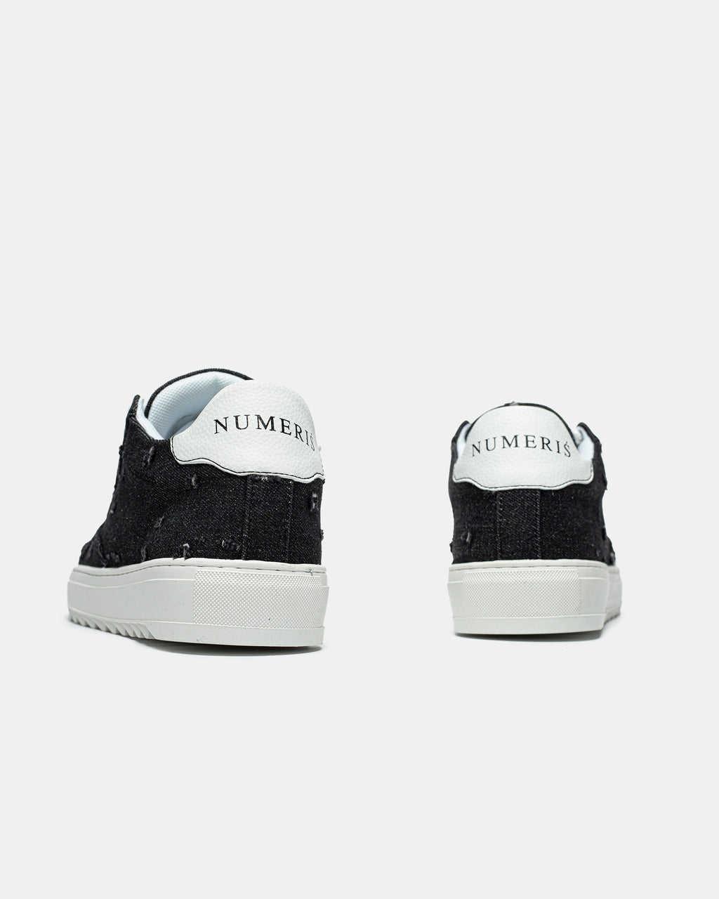 Numeris Denim Black