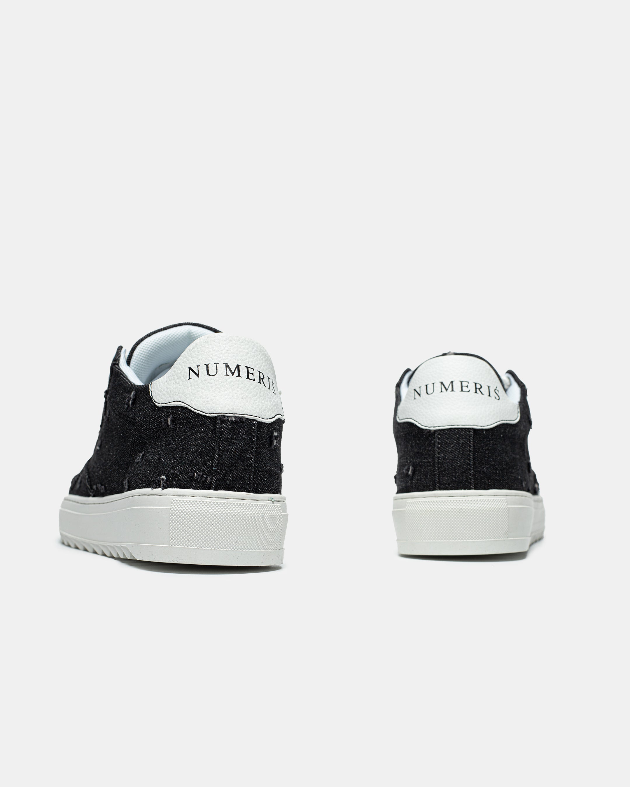 Numeris Denim Black