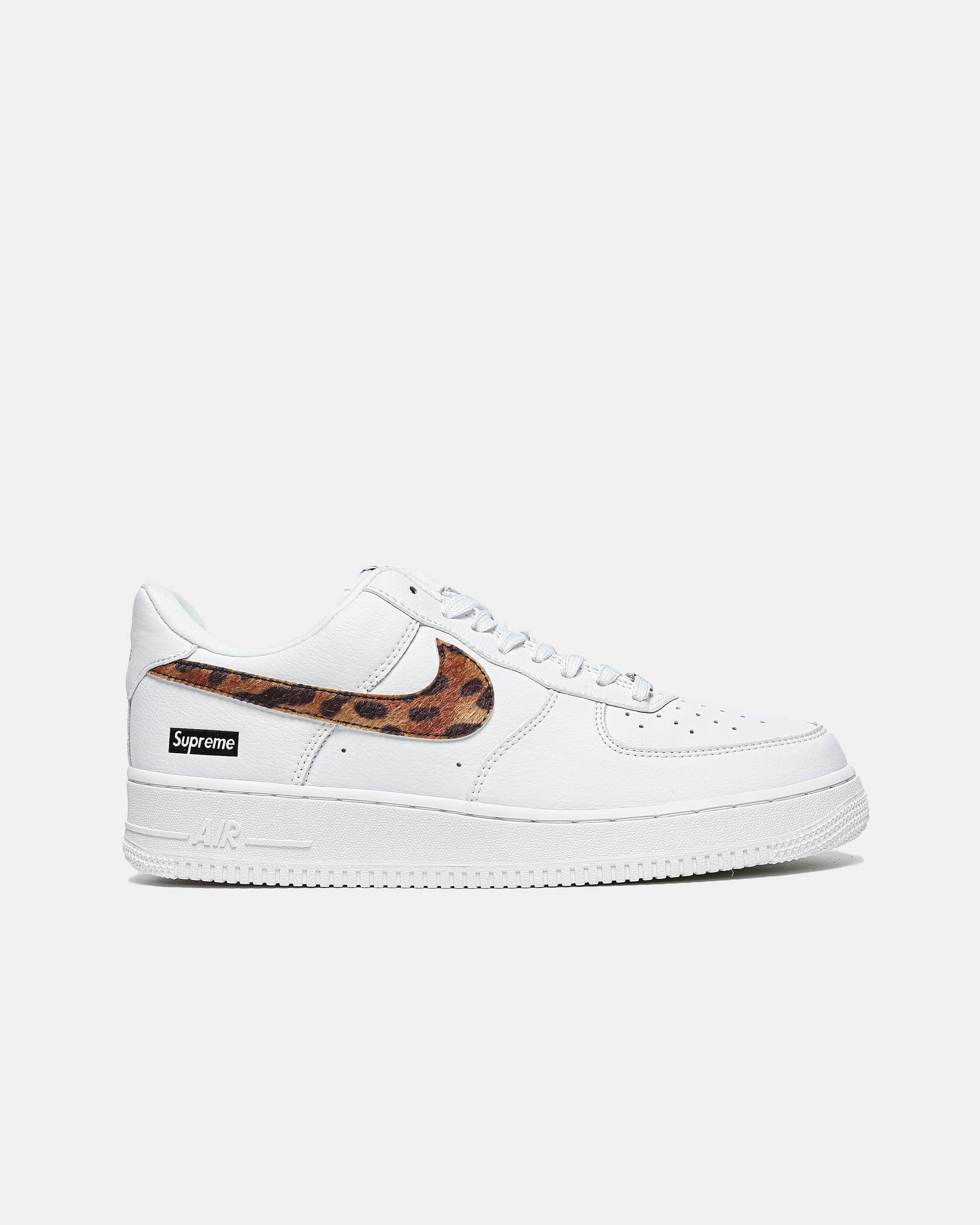 Supreme & GOODENOUGH's Nike Air Force 1 Low ʼ2025