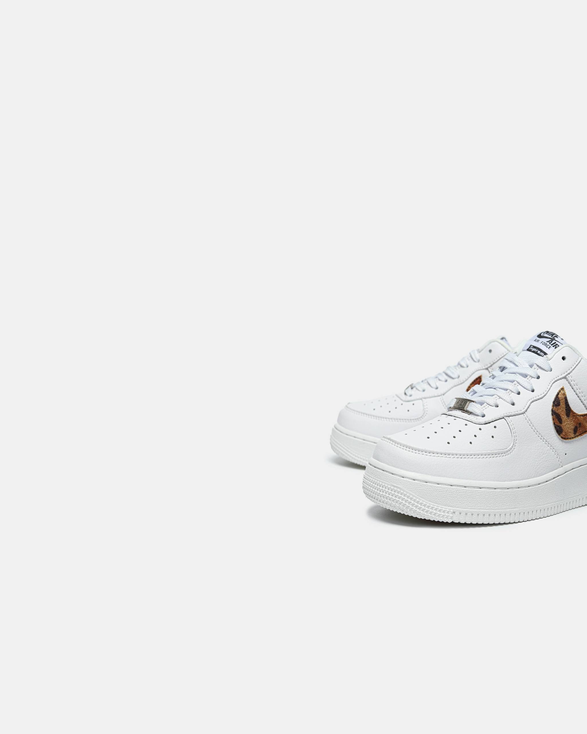 Supreme & GOODENOUGH's Nike Air Force 1 Low ʼ2025