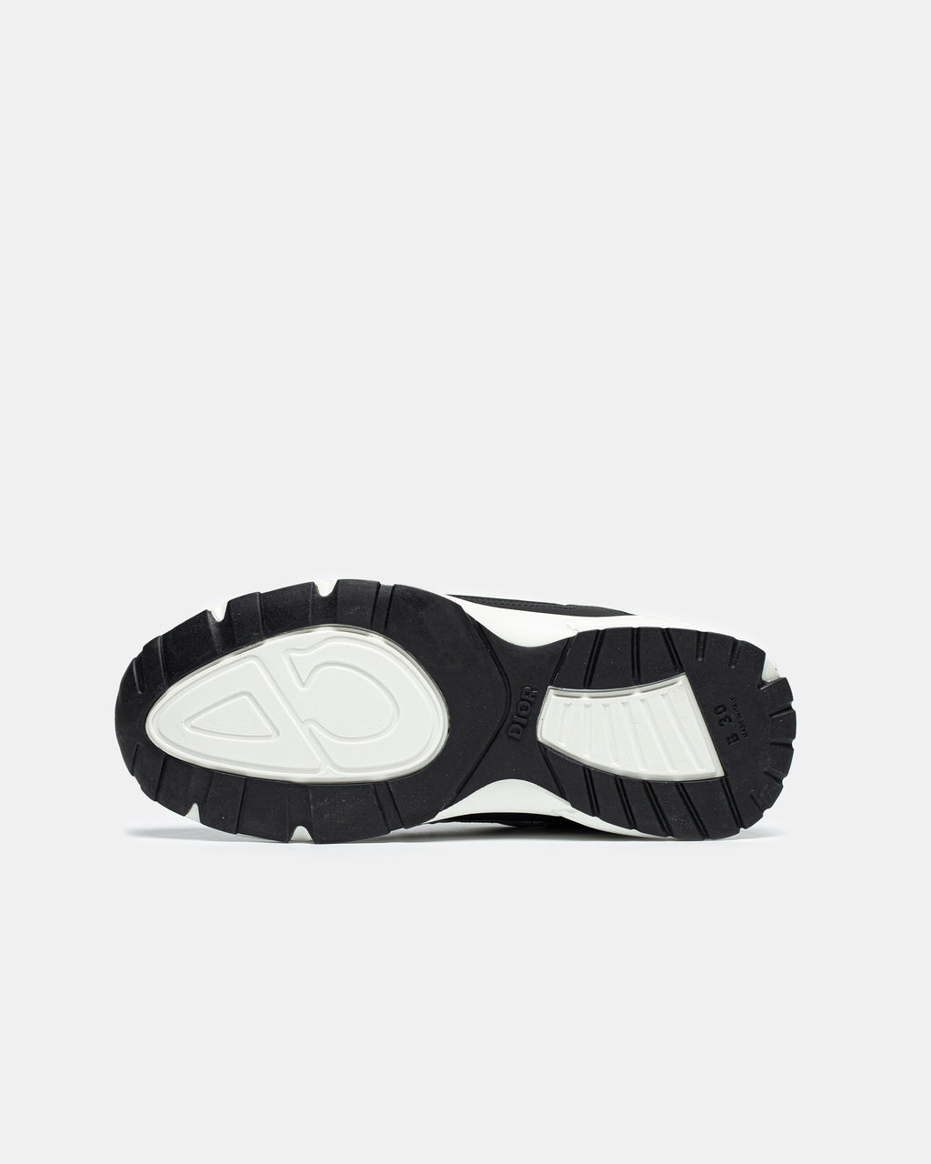 Dior B30 Black White