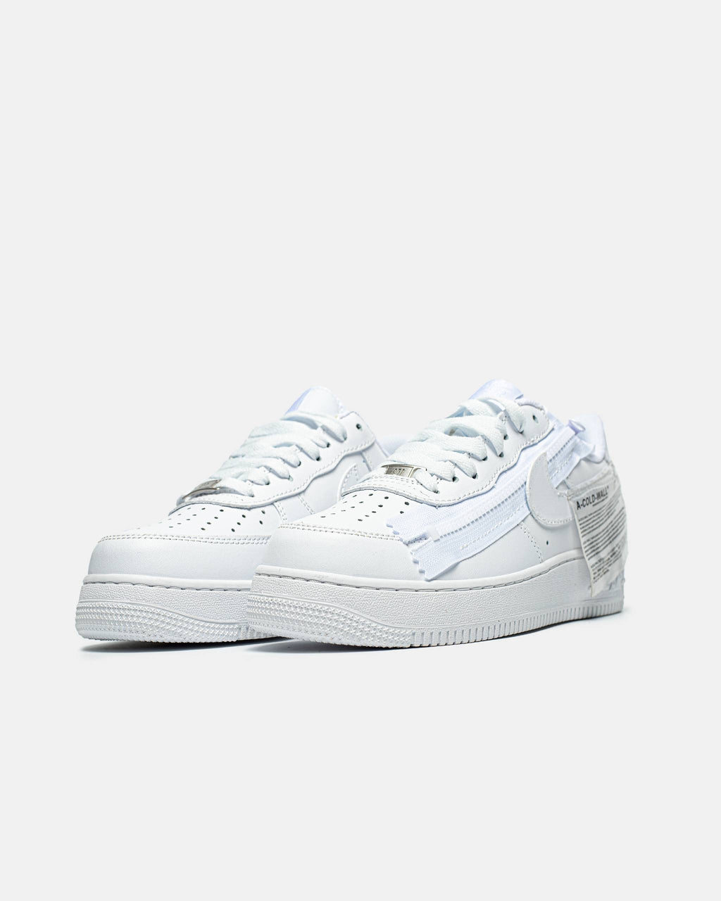 Nike Air Force 1 Custom Zip