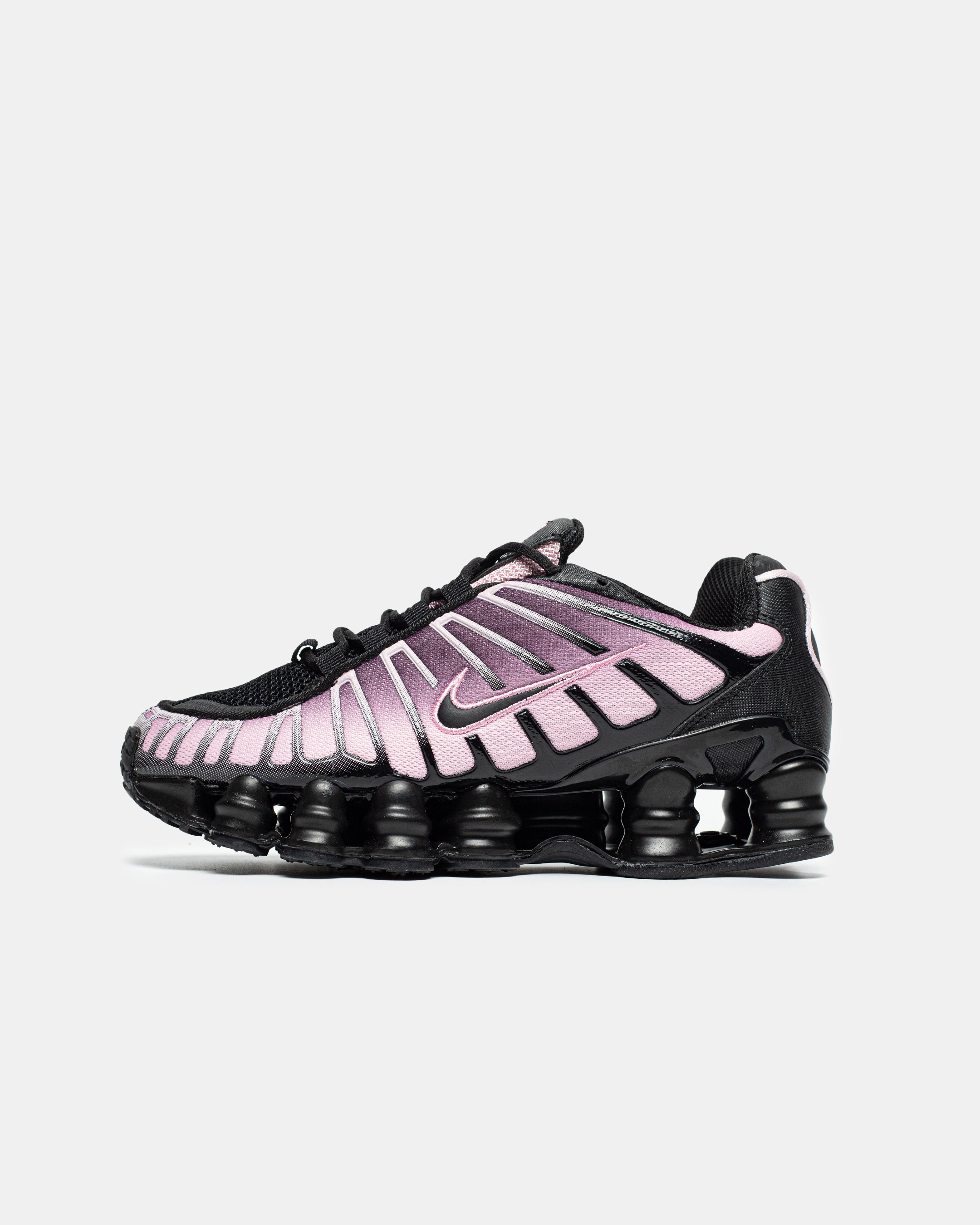 Nike Shox Black Pink