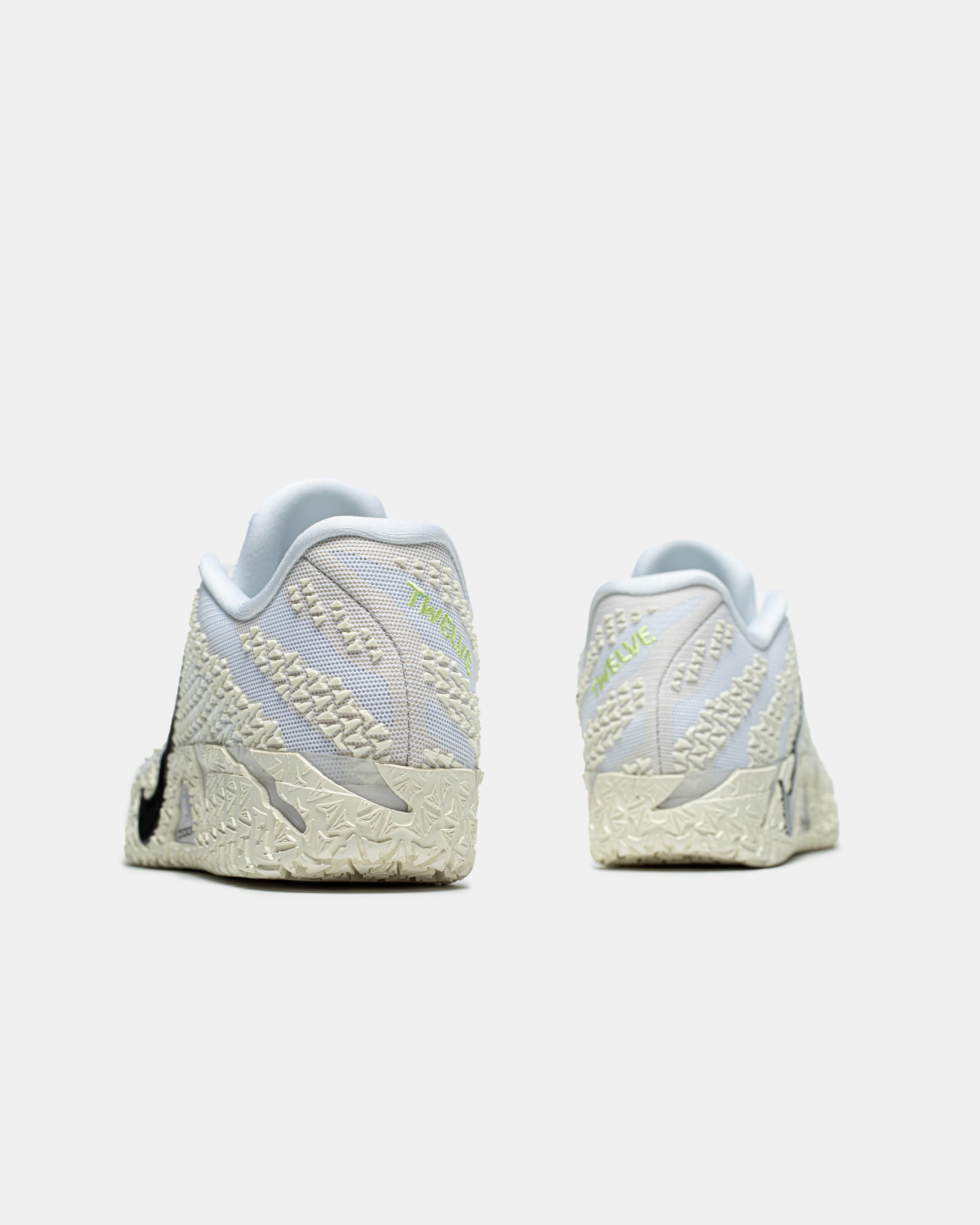 Nike Ja 3 Coconut Milk