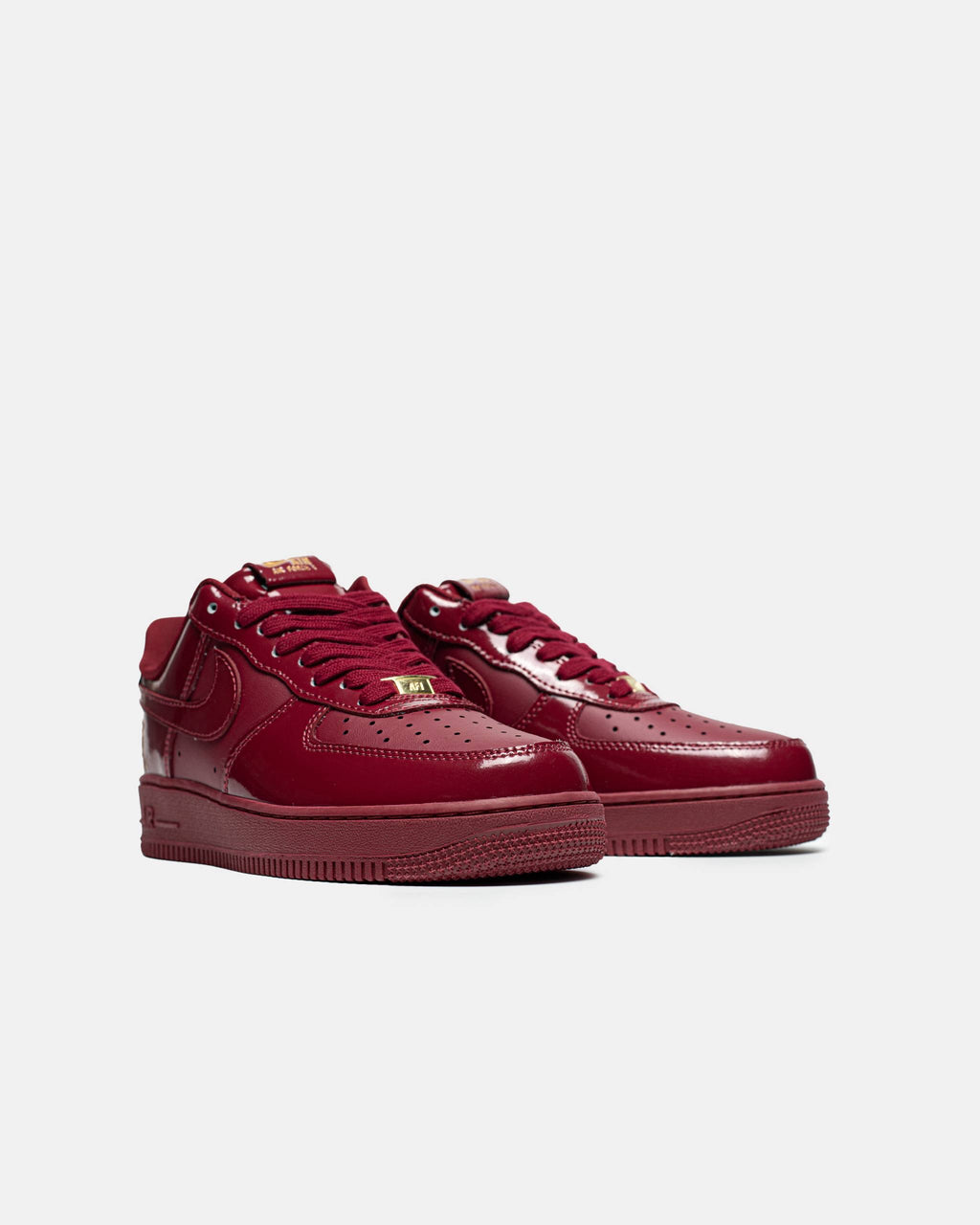 Nike Air Force 1 x Central Cee “Dark Beetroot”