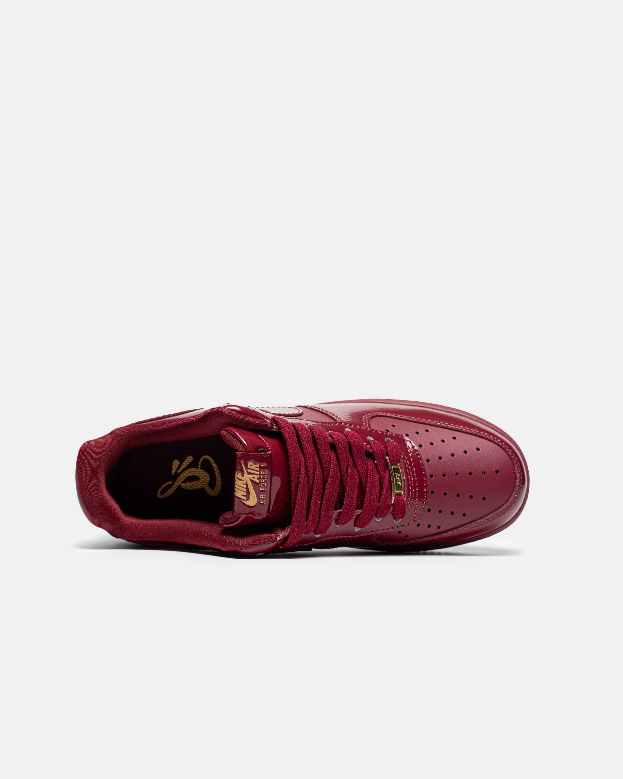 Nike Air Force 1 x Central Cee “Dark Beetroot”