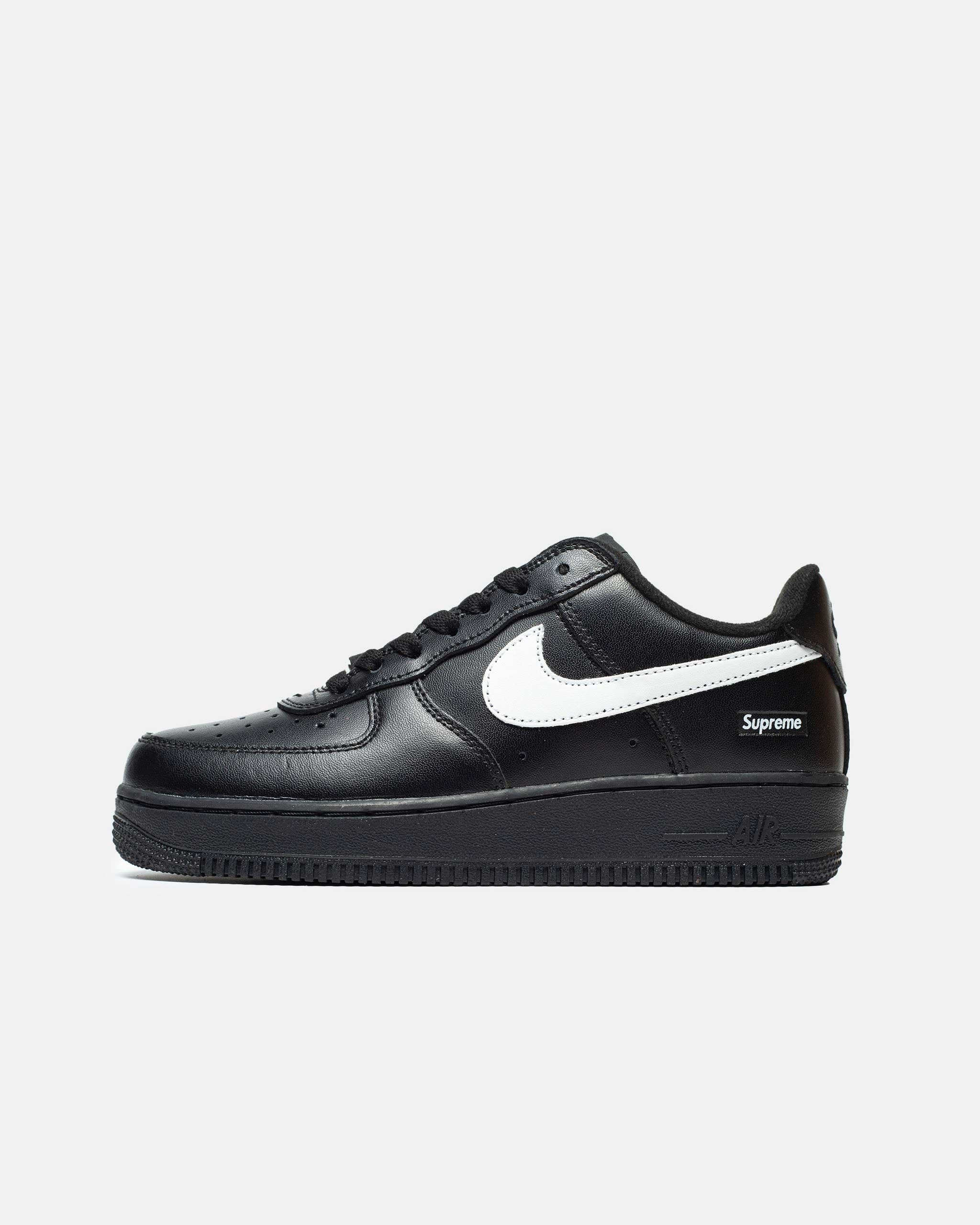 Nike Air Force 1 x Supreme ʼ2025
