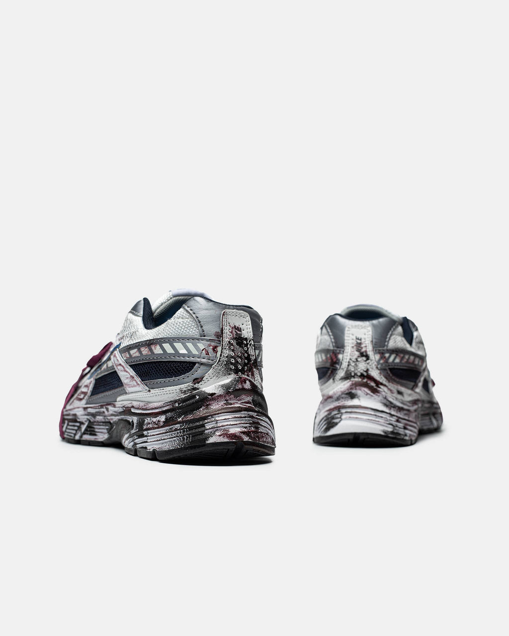 Nike Initiator Custom Purple