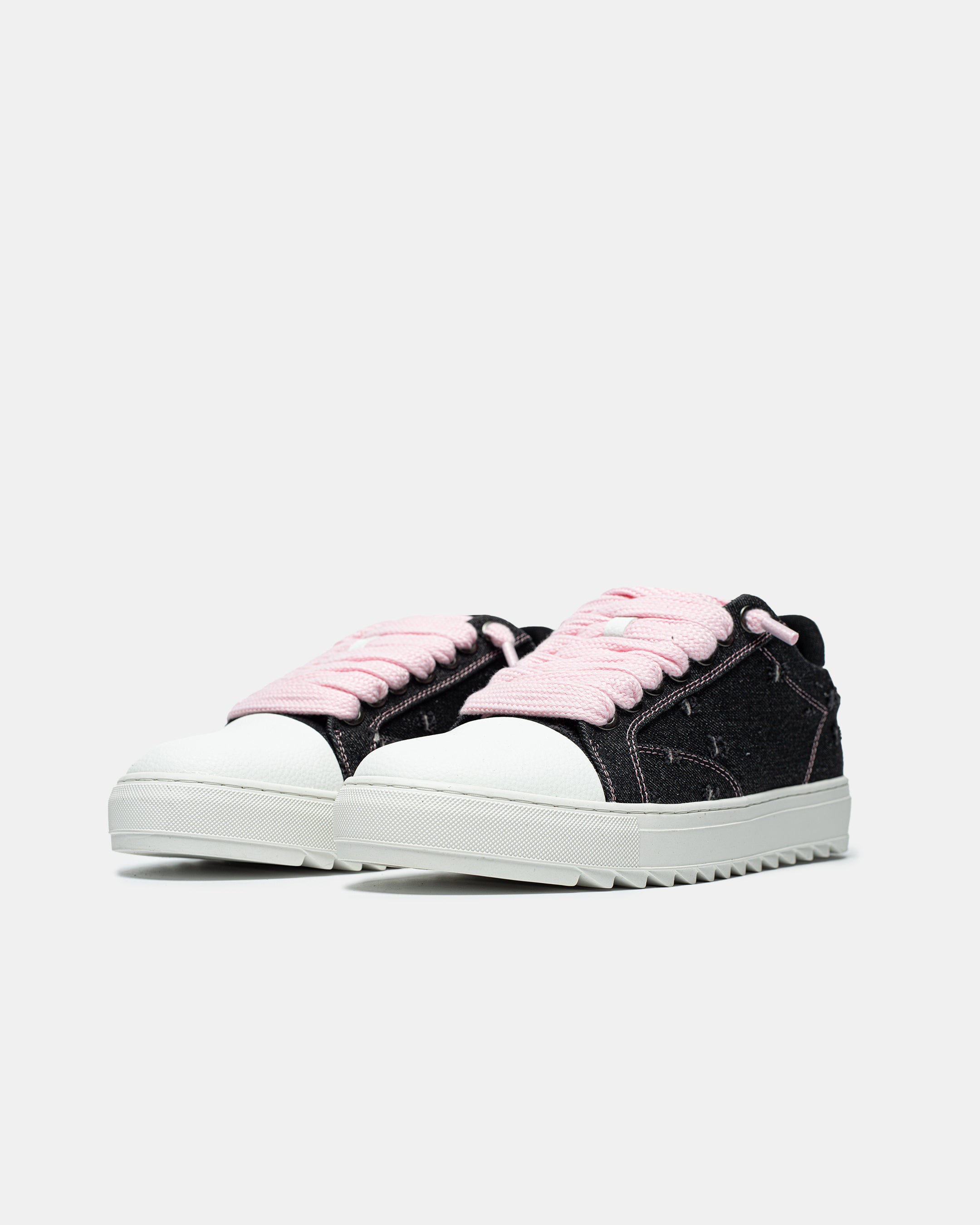 Numeris Pink Denim