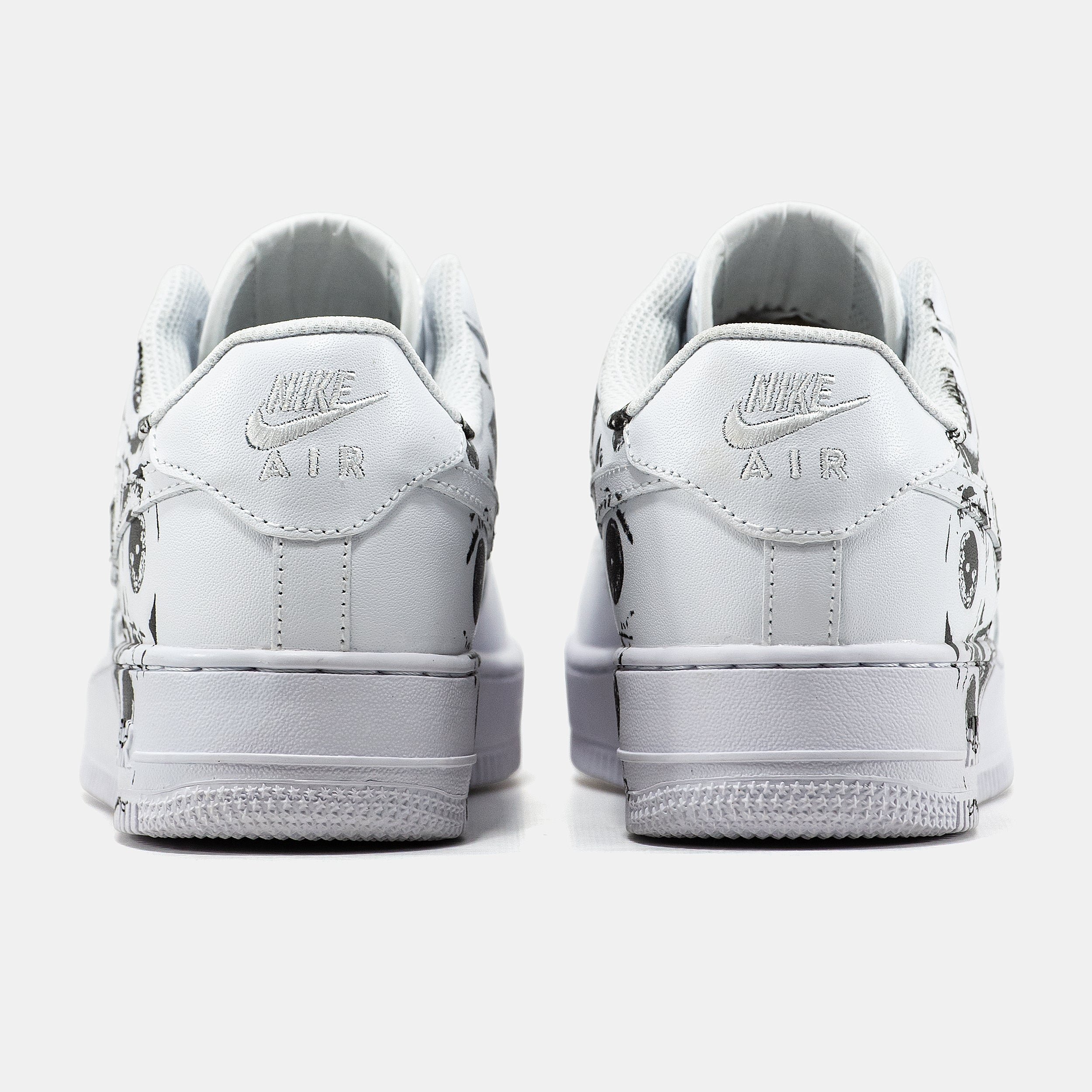 Nike Air Force 1 Supreme