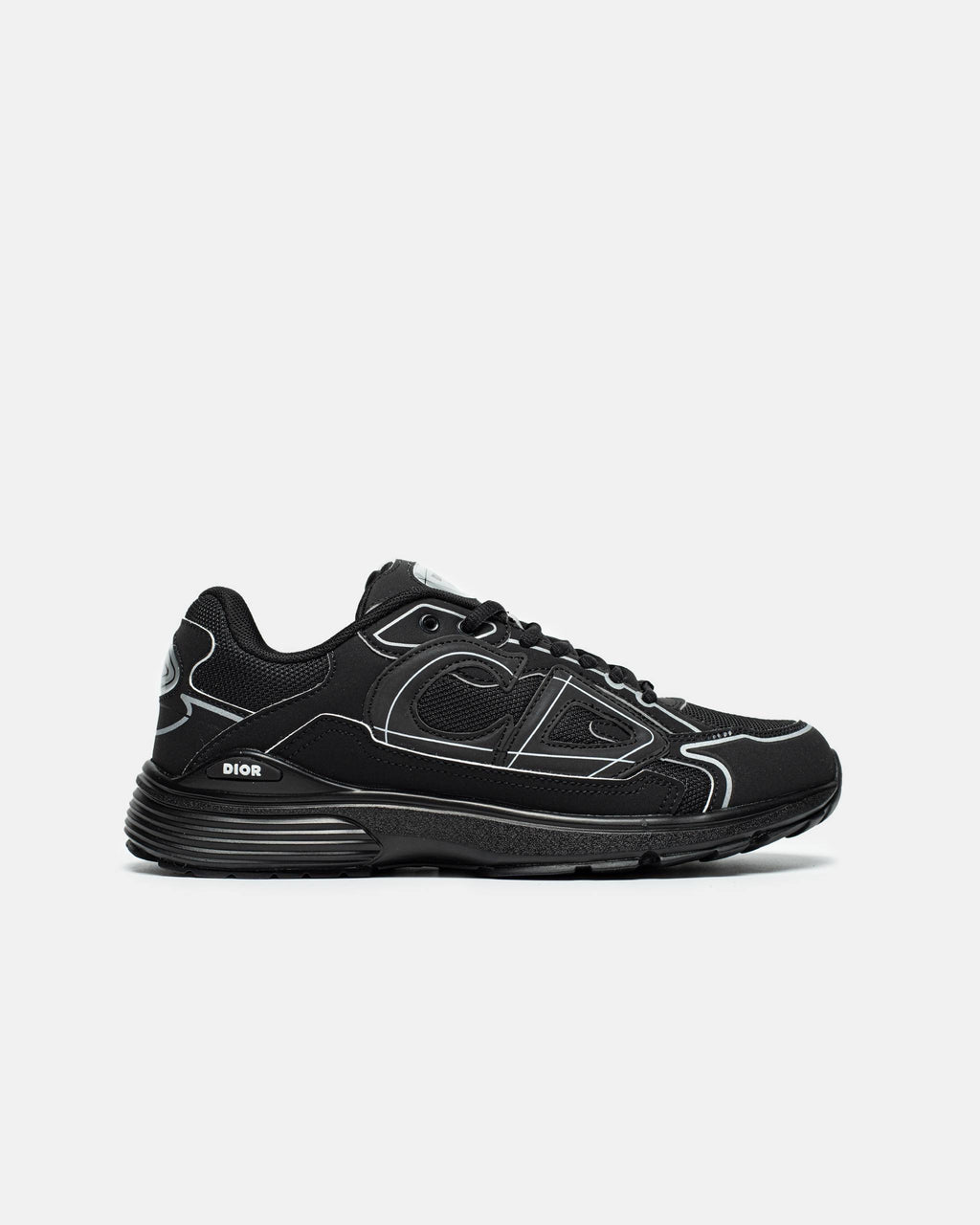 Dior B30 All Black
