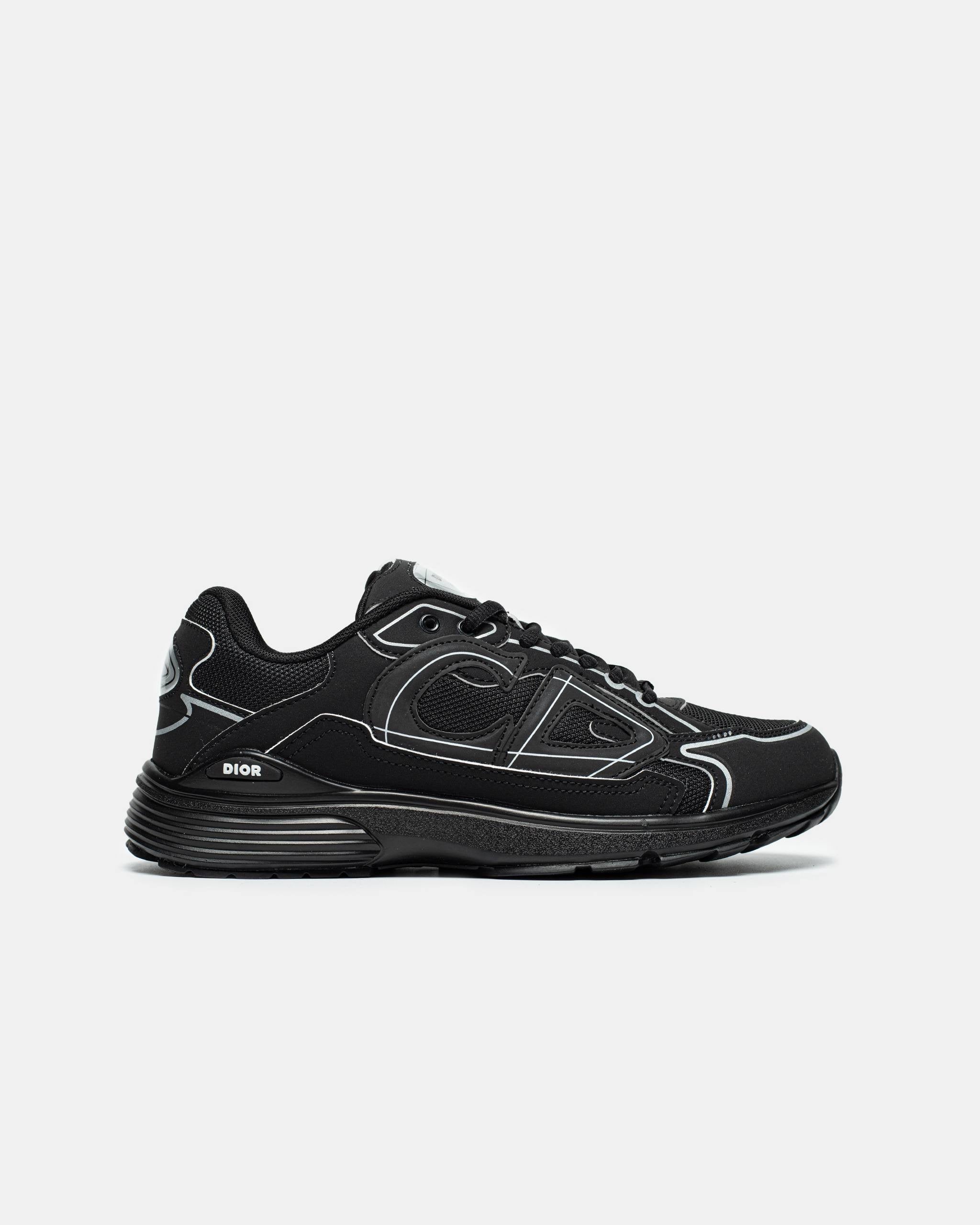 Dior B30 All Black