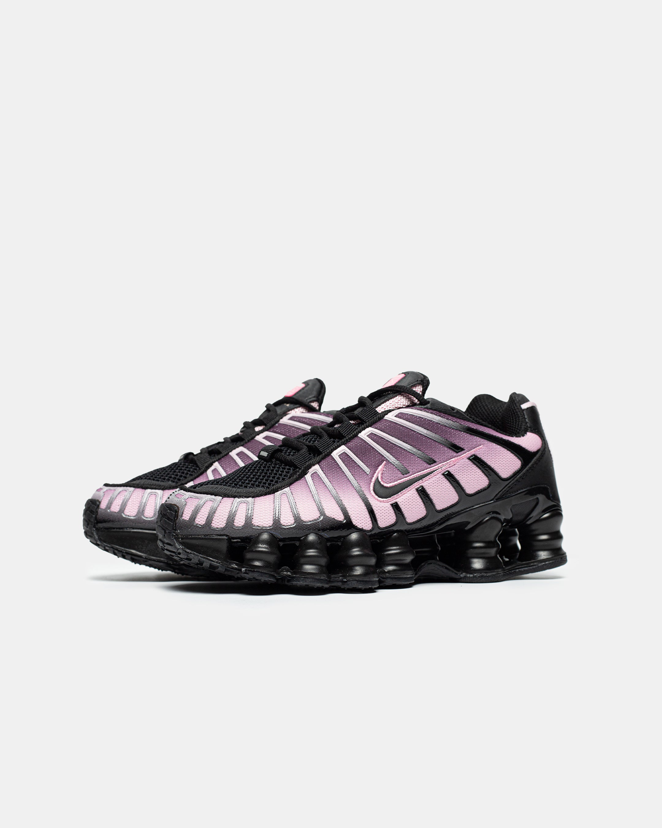 Nike Shox Black Pink