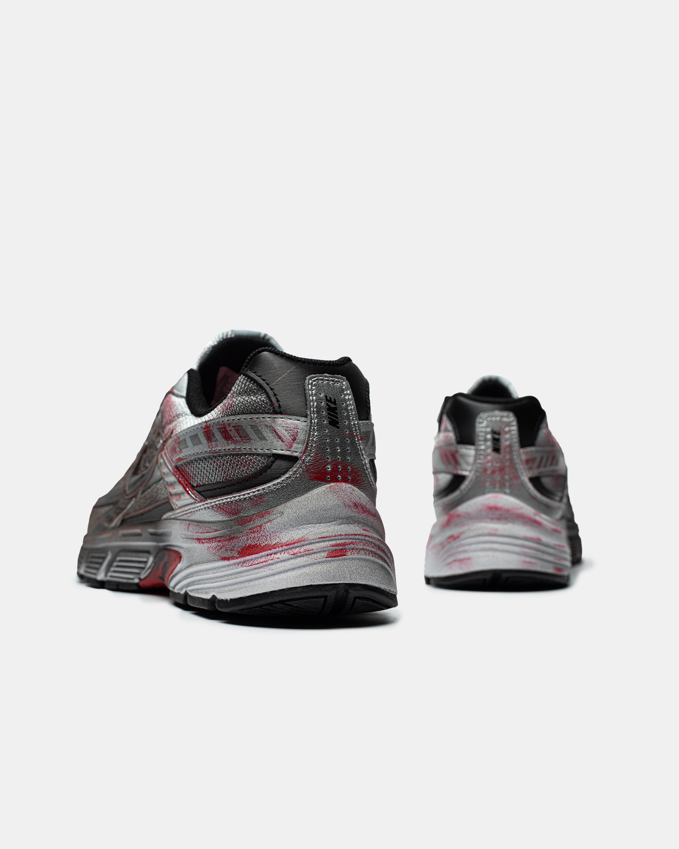 Nike Initiator Custom Black Red 3.0