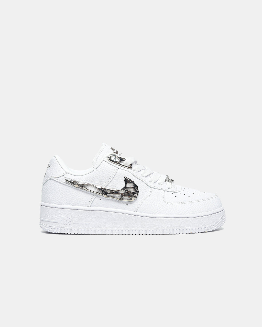 Nike Air Force 1 Low ‘Molten Metal Silver ‘