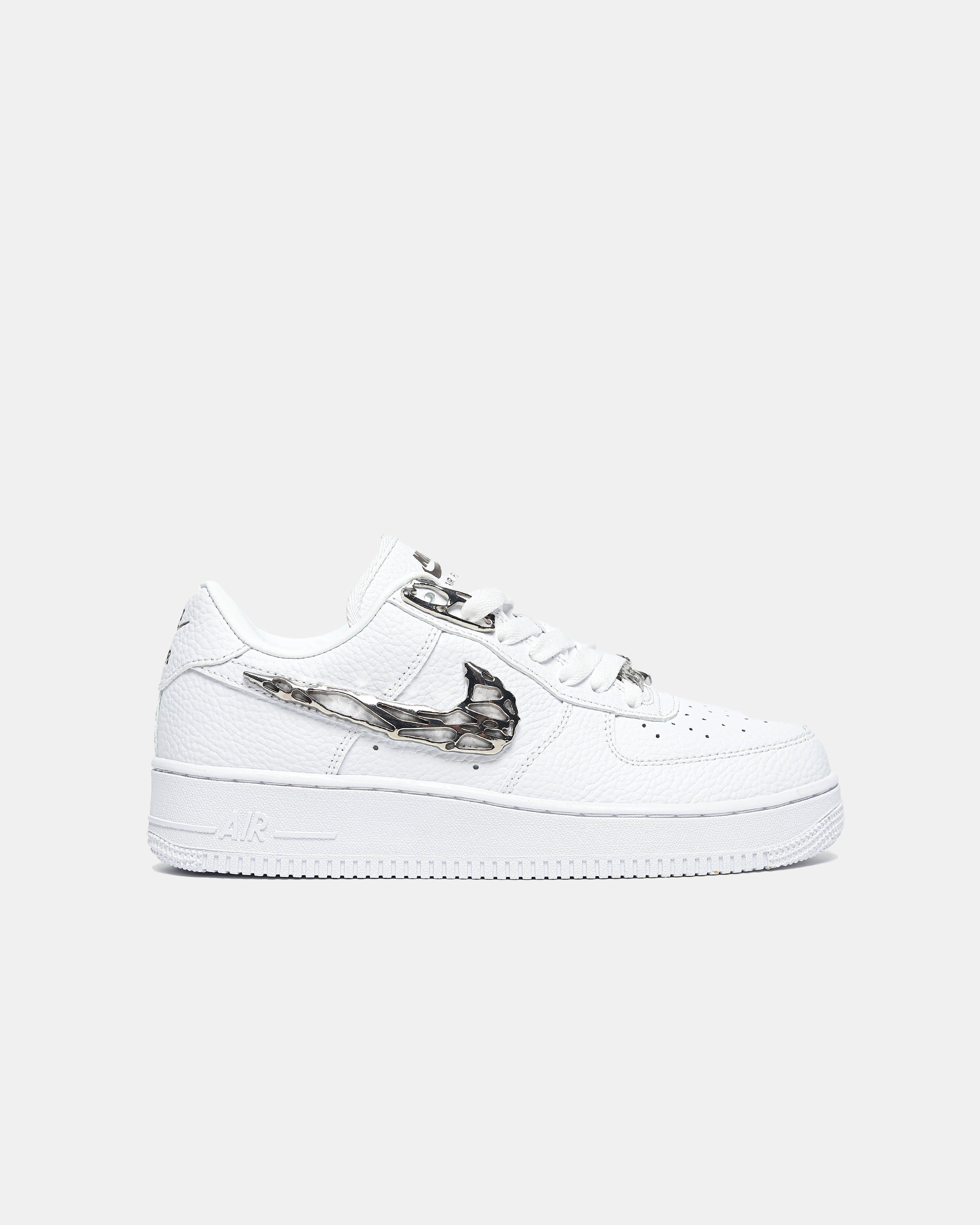 Nike Air Force 1 Low ‘Molten Metal Silver ‘