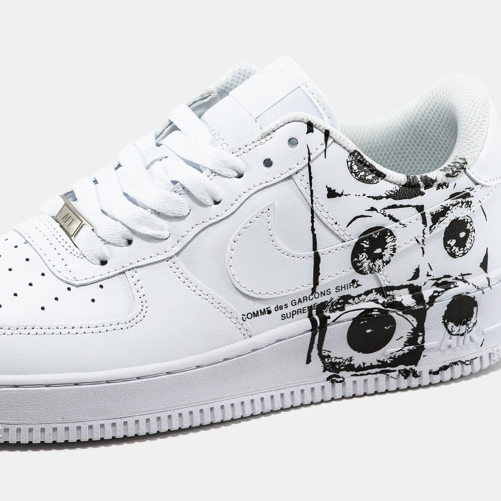 Nike Air Force 1 Supreme