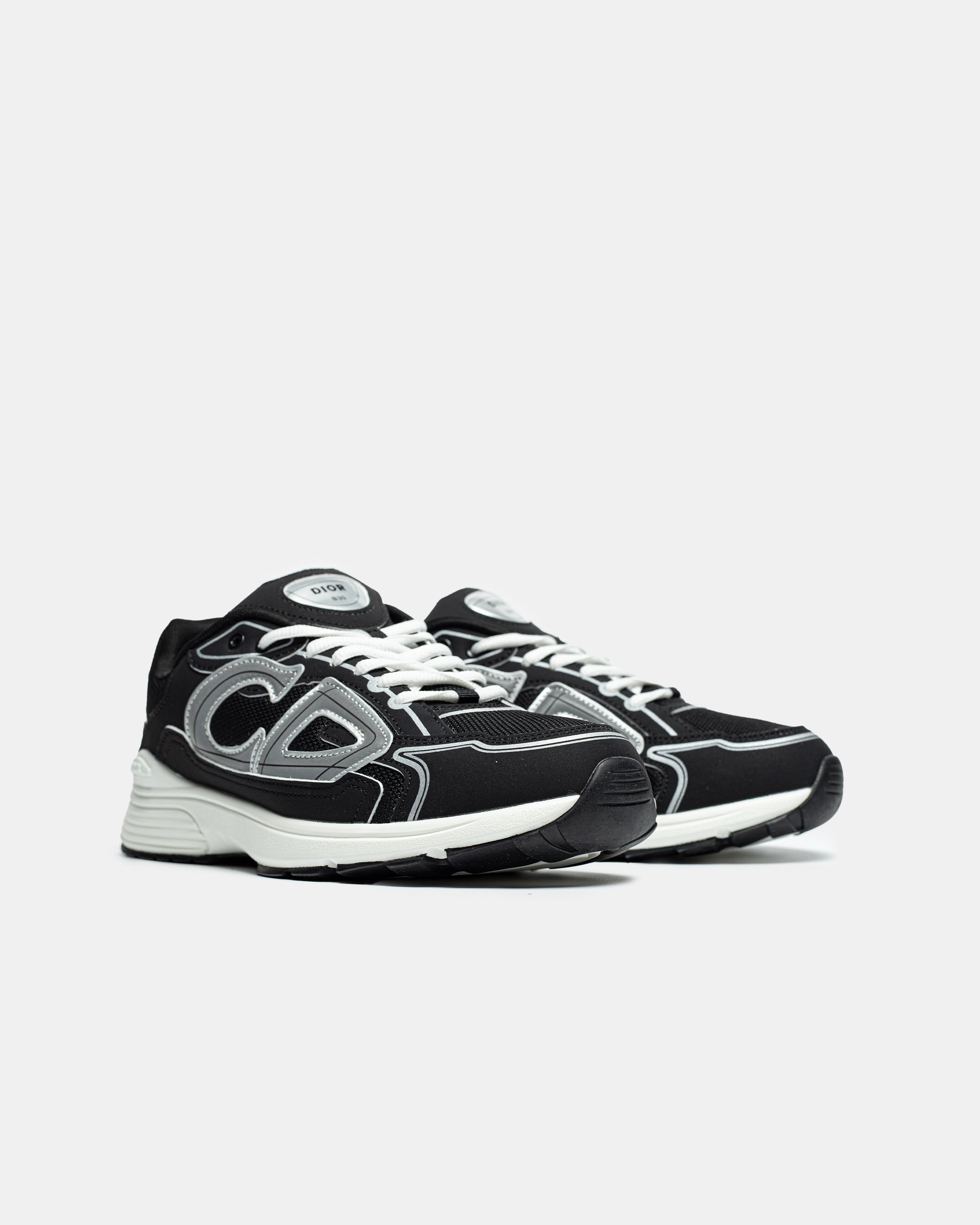 Dior B30 Black White