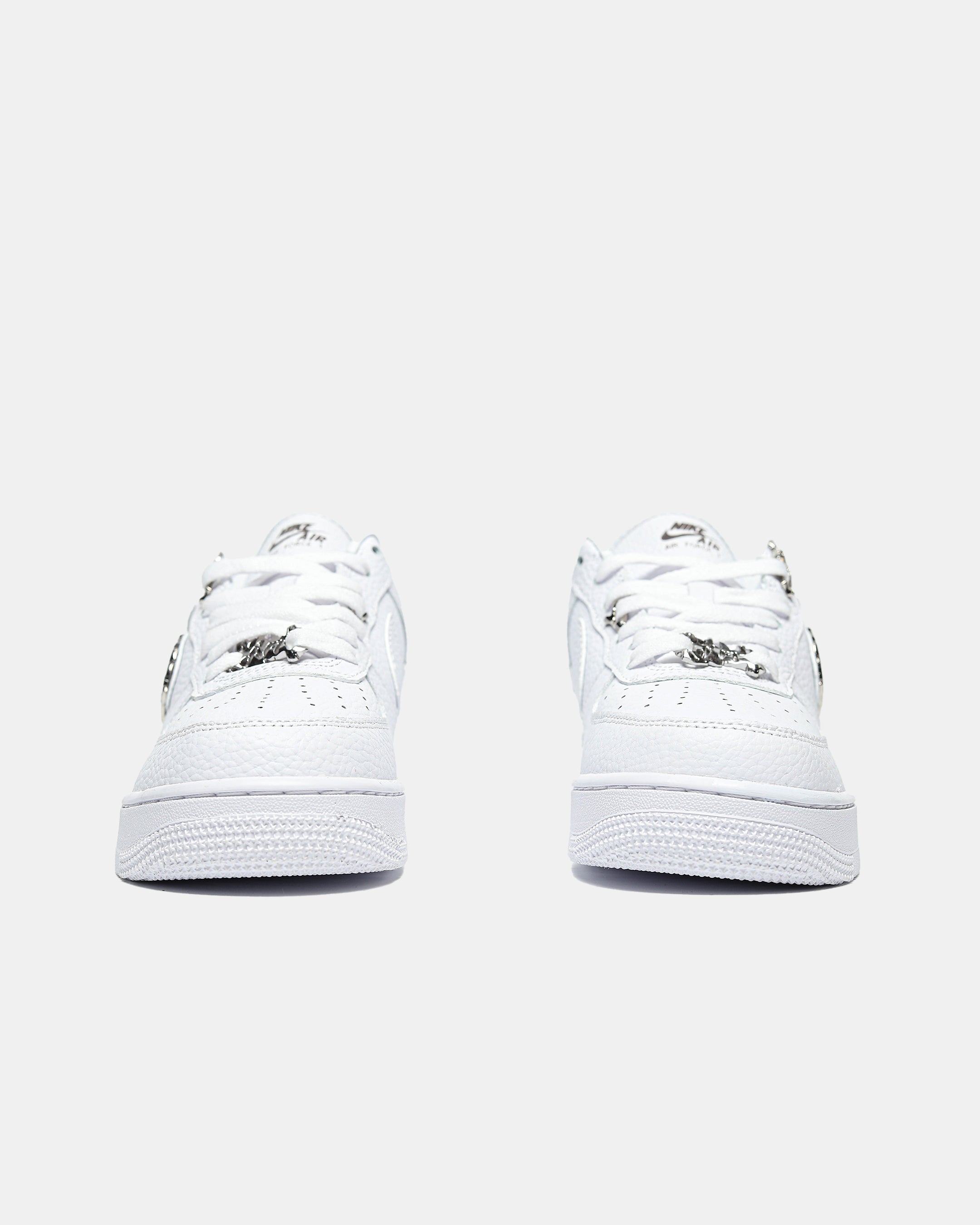 Nike Air Force 1 Low ‘Molten Metal Silver ‘