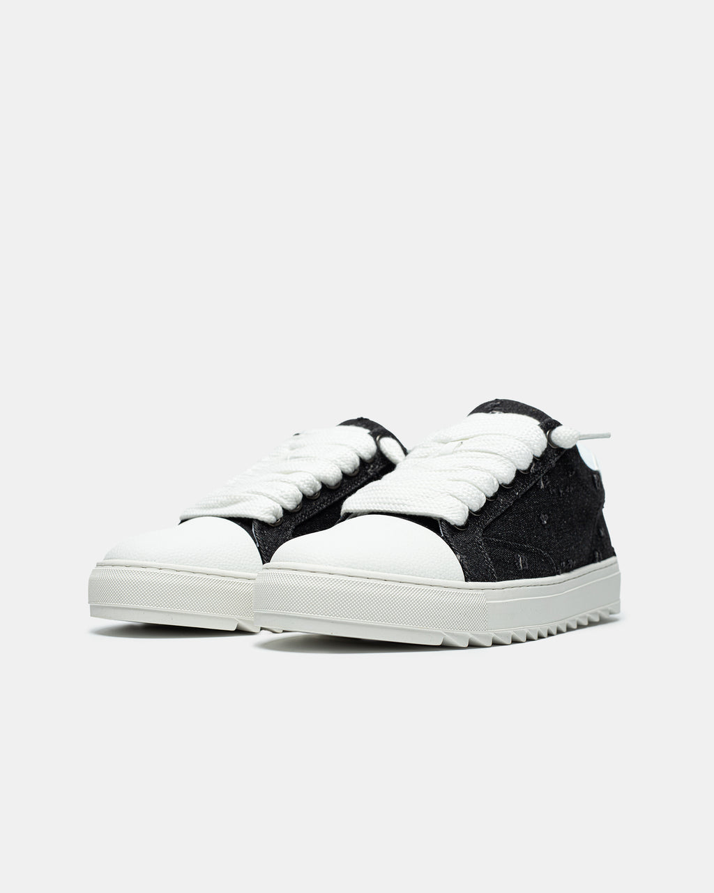 Numeris Denim Black