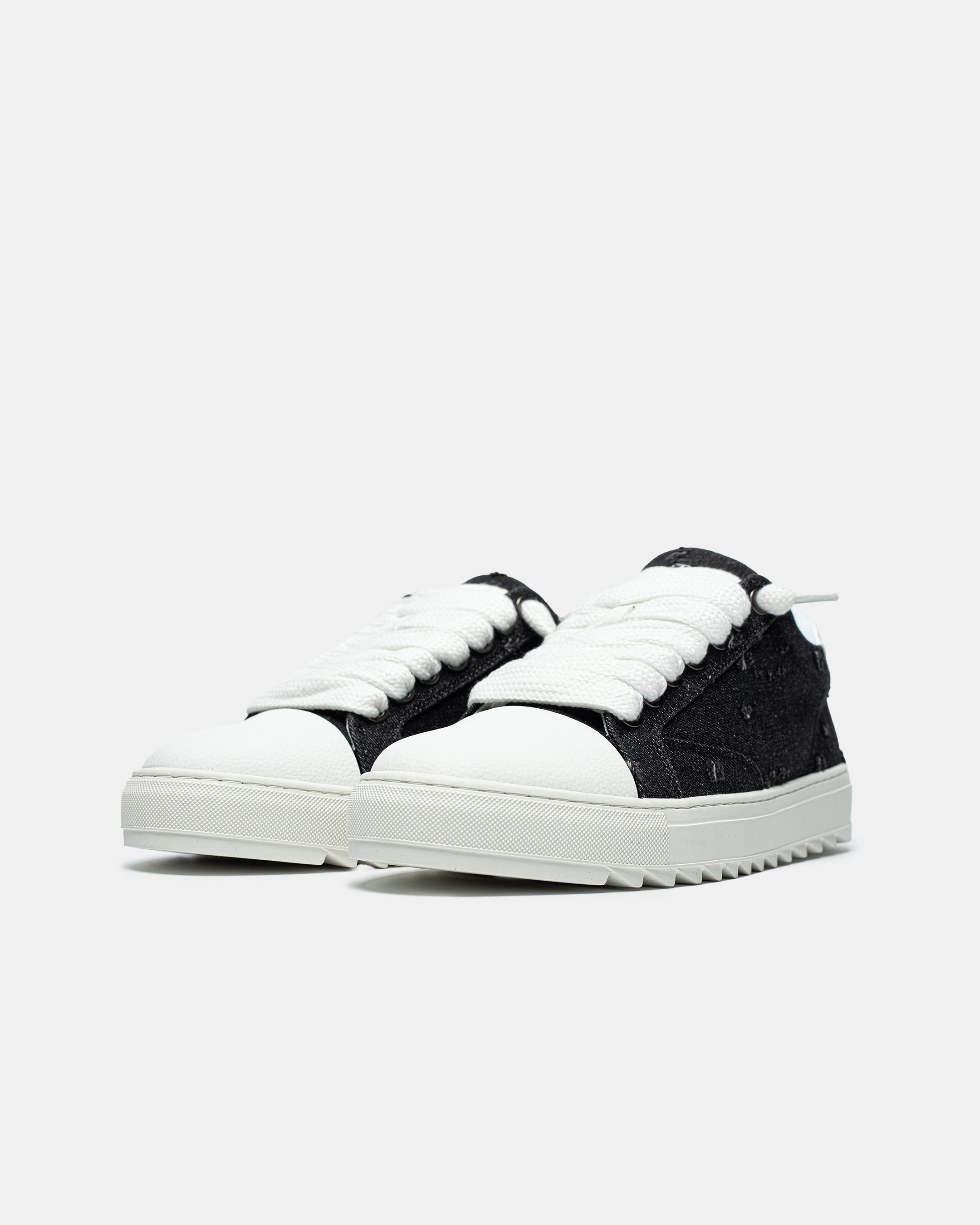 Numeris Denim Black
