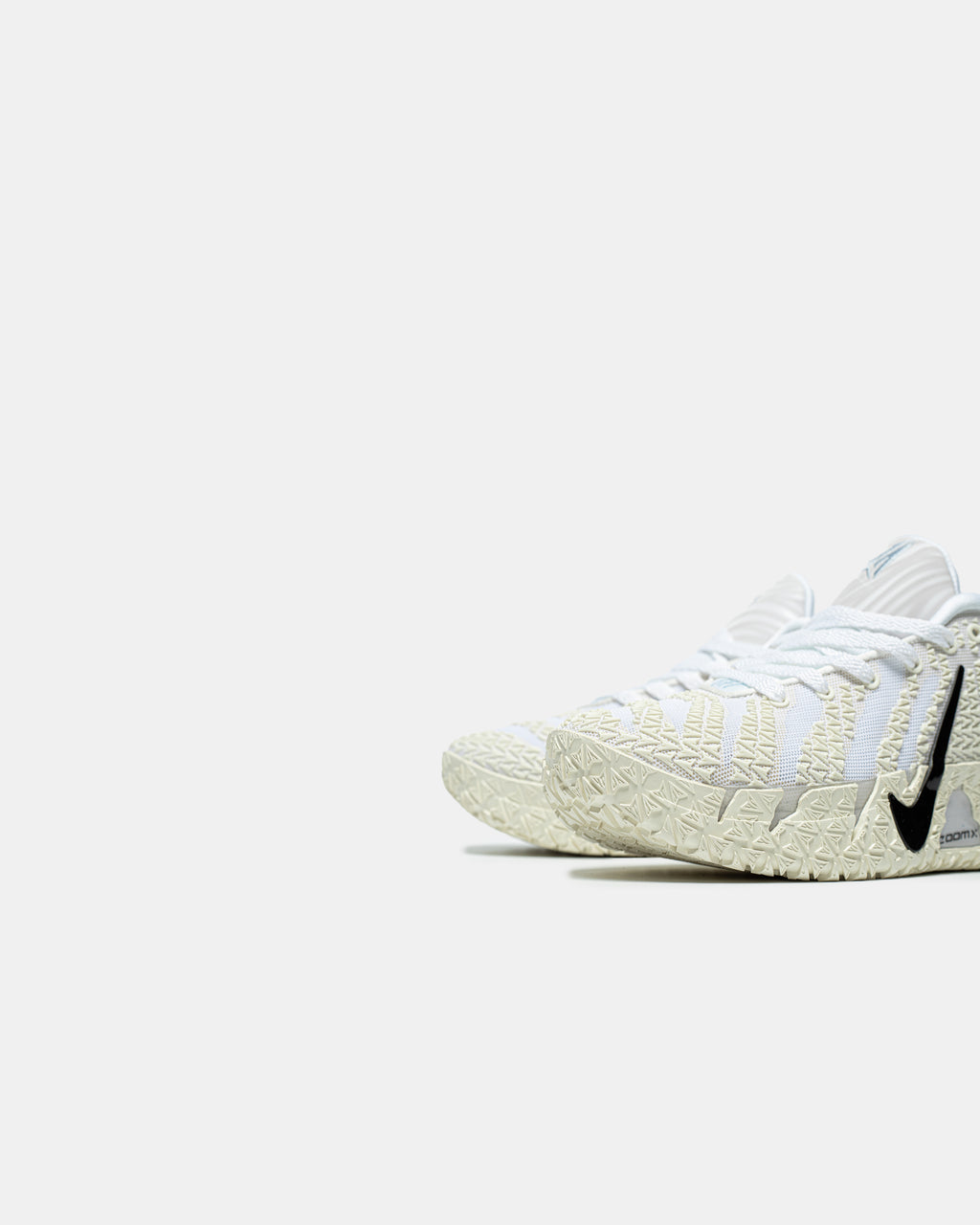 Nike Ja 3 Coconut Milk