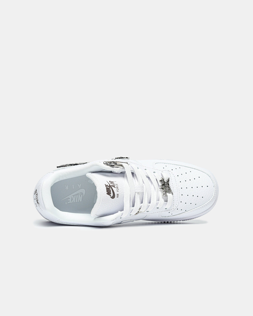 Nike Air Force 1 Low ‘Molten Metal Silver ‘