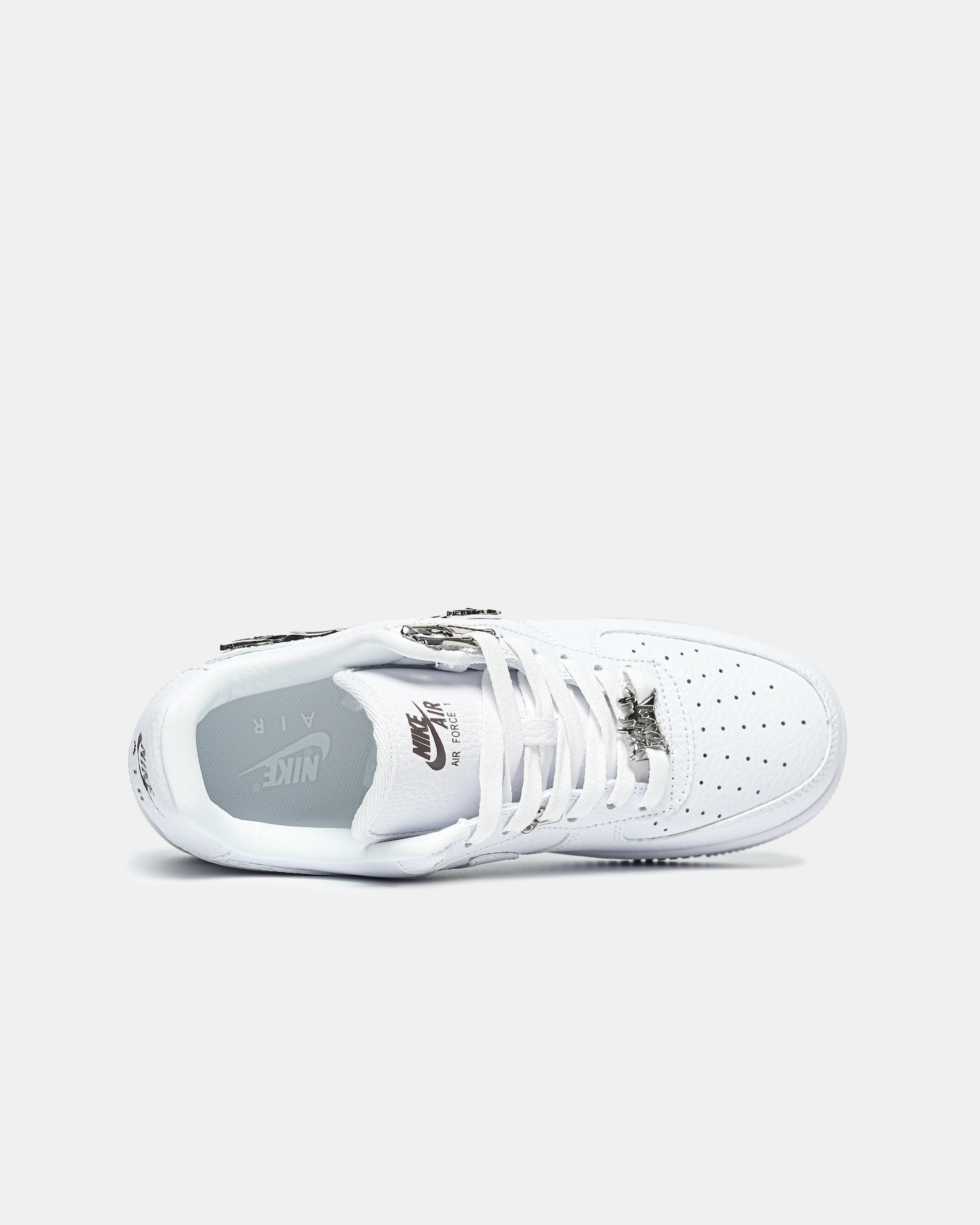 Nike Air Force 1 Low ‘Molten Metal Silver ‘