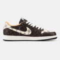 Nike Air Jordan 1 Low x Travis Scott x Louis Vuitton