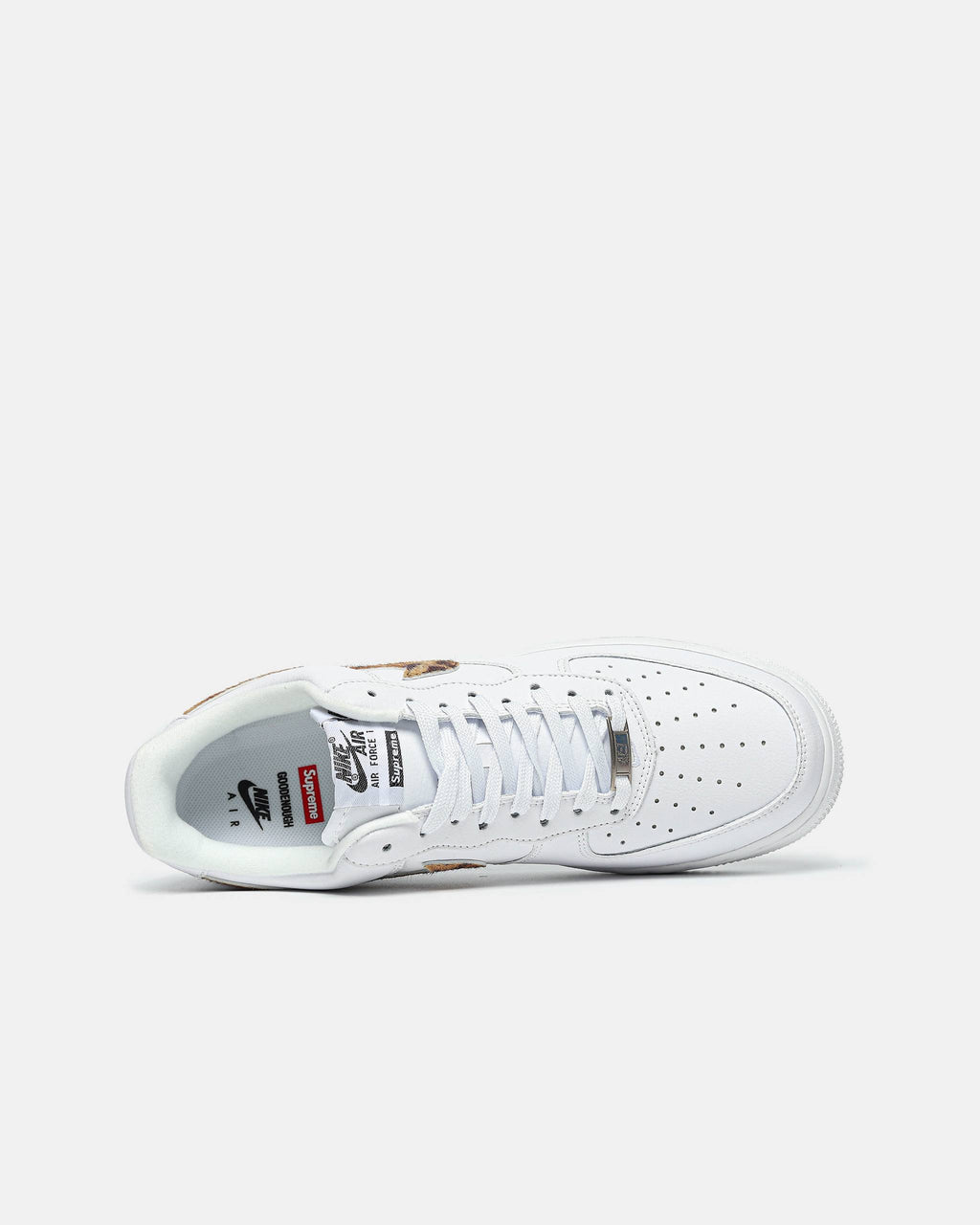 Supreme & GOODENOUGH's Nike Air Force 1 Low ʼ2025