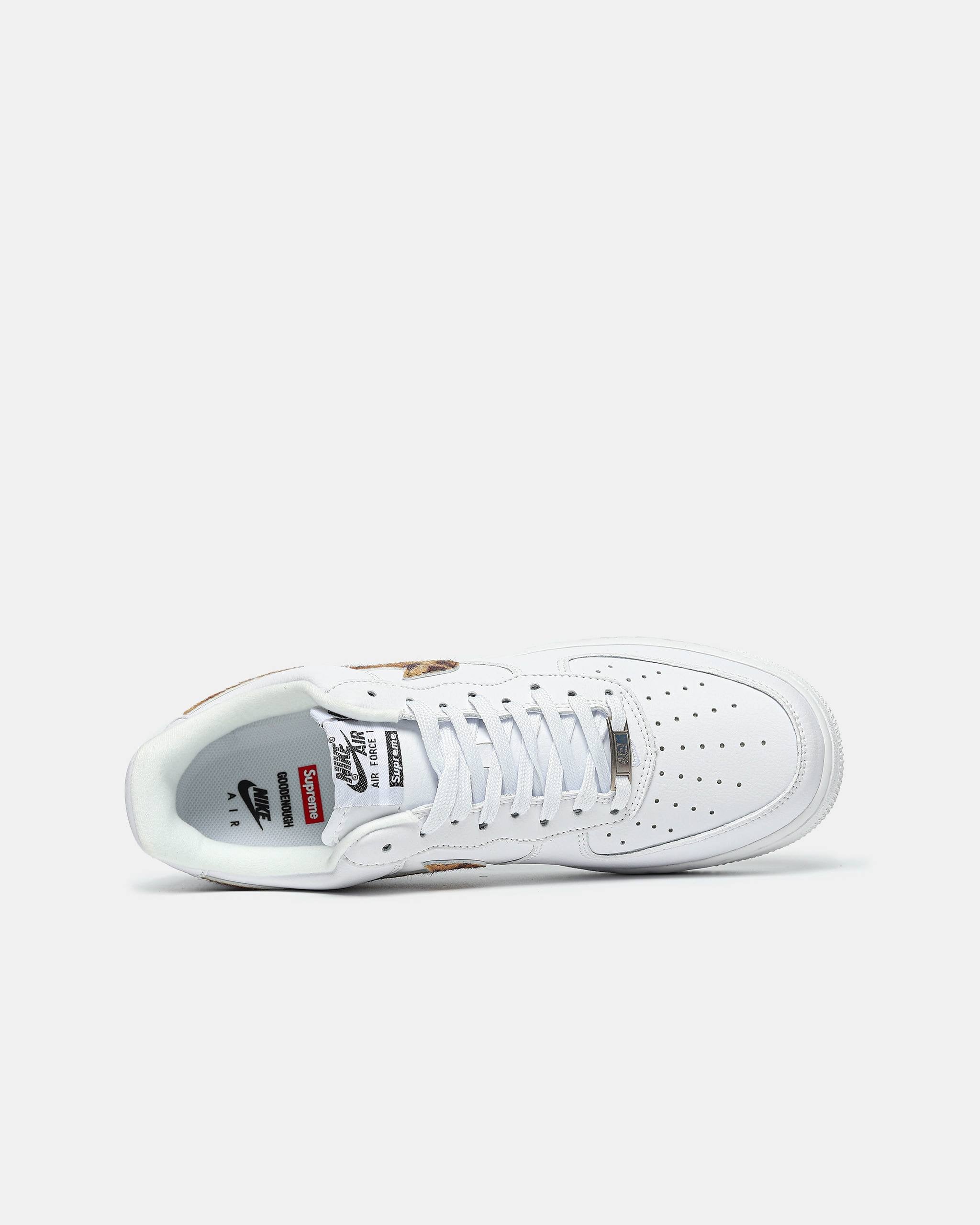 Supreme & GOODENOUGH's Nike Air Force 1 Low ʼ2025