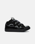 Lanvin Curb Black Grey Reflective