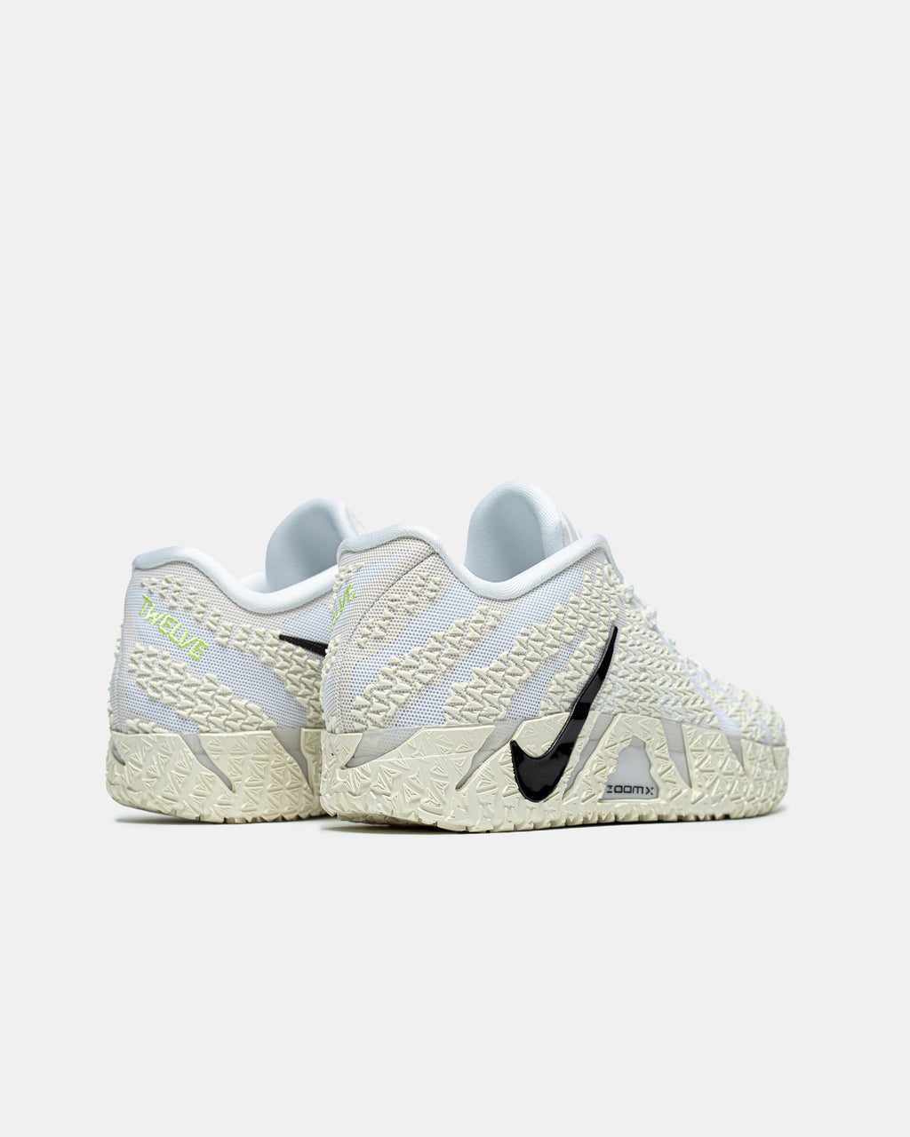Nike Ja 3 Coconut Milk