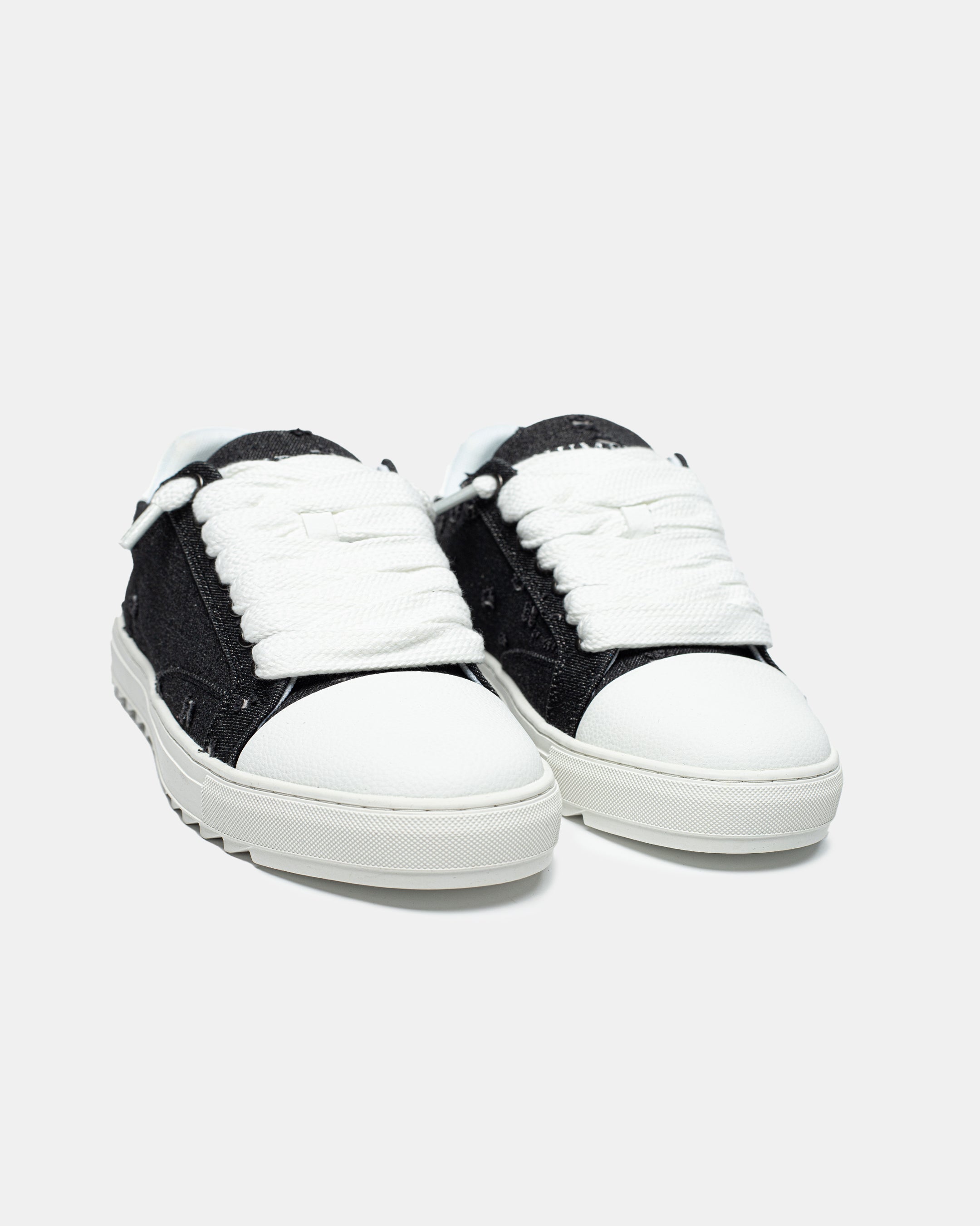 Numeris Denim Black
