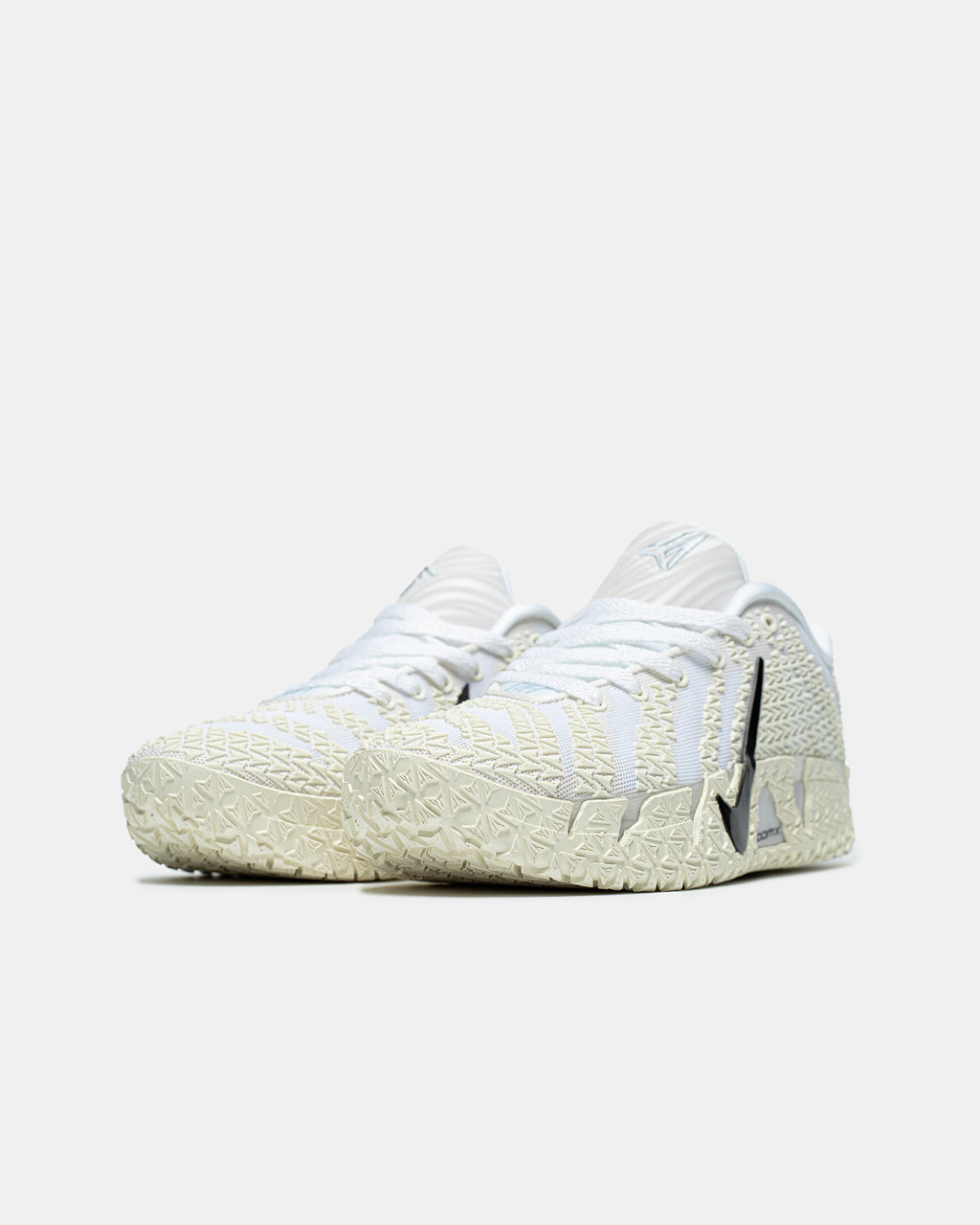 Nike Ja 3 Coconut Milk